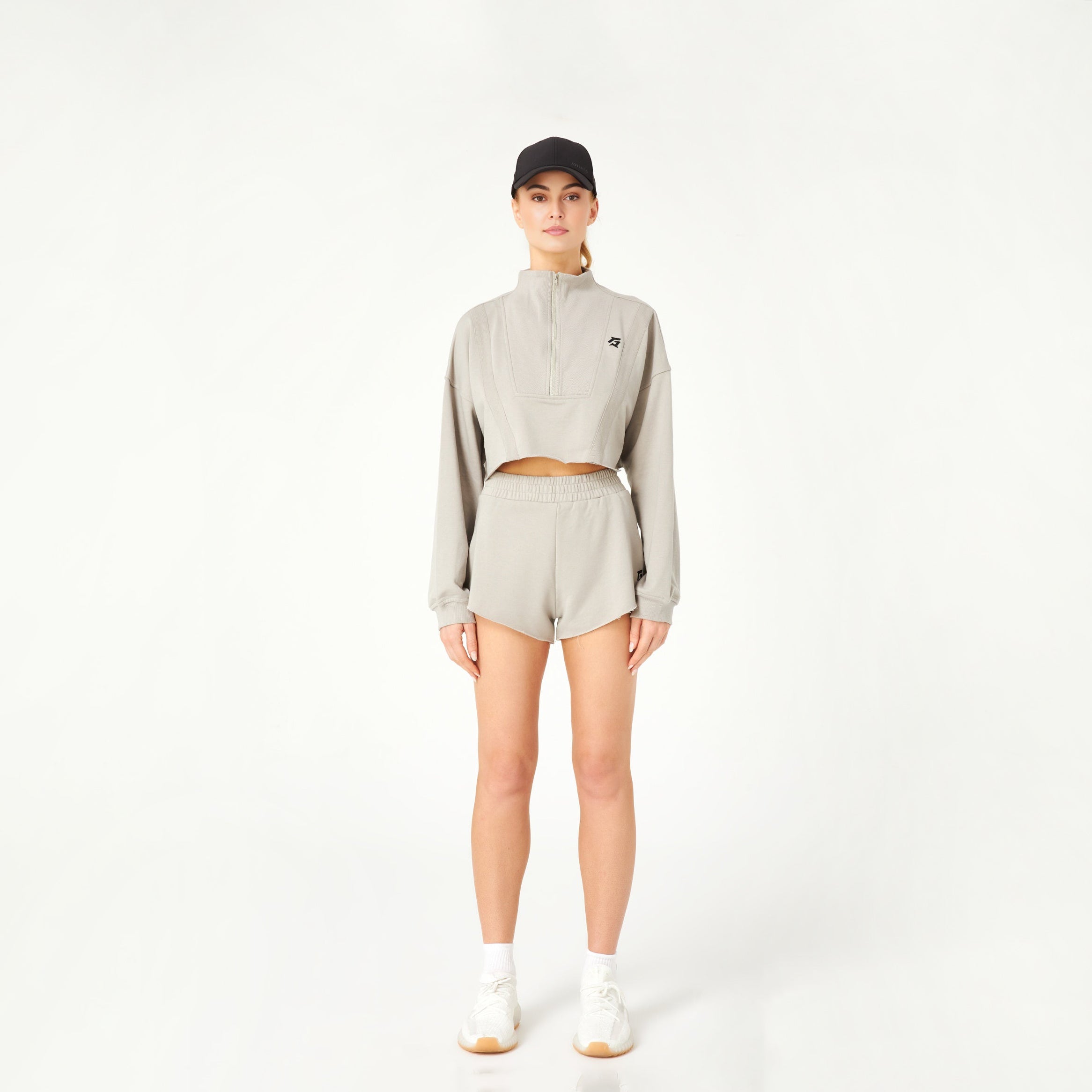 Arcane Shorts (Light Grey)