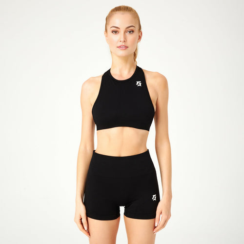Define Sports Bra (Black)