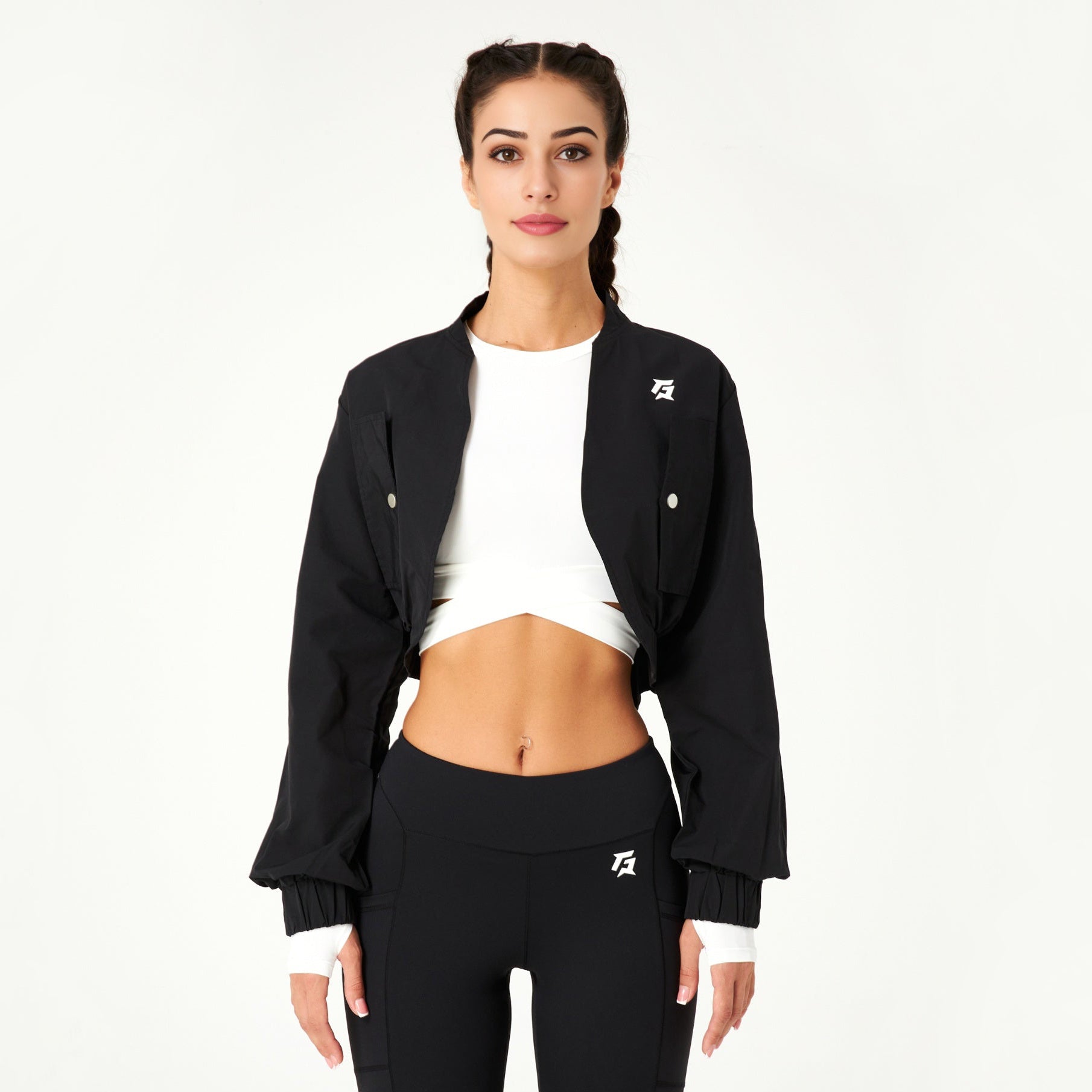 Arcane Jacket (Black)