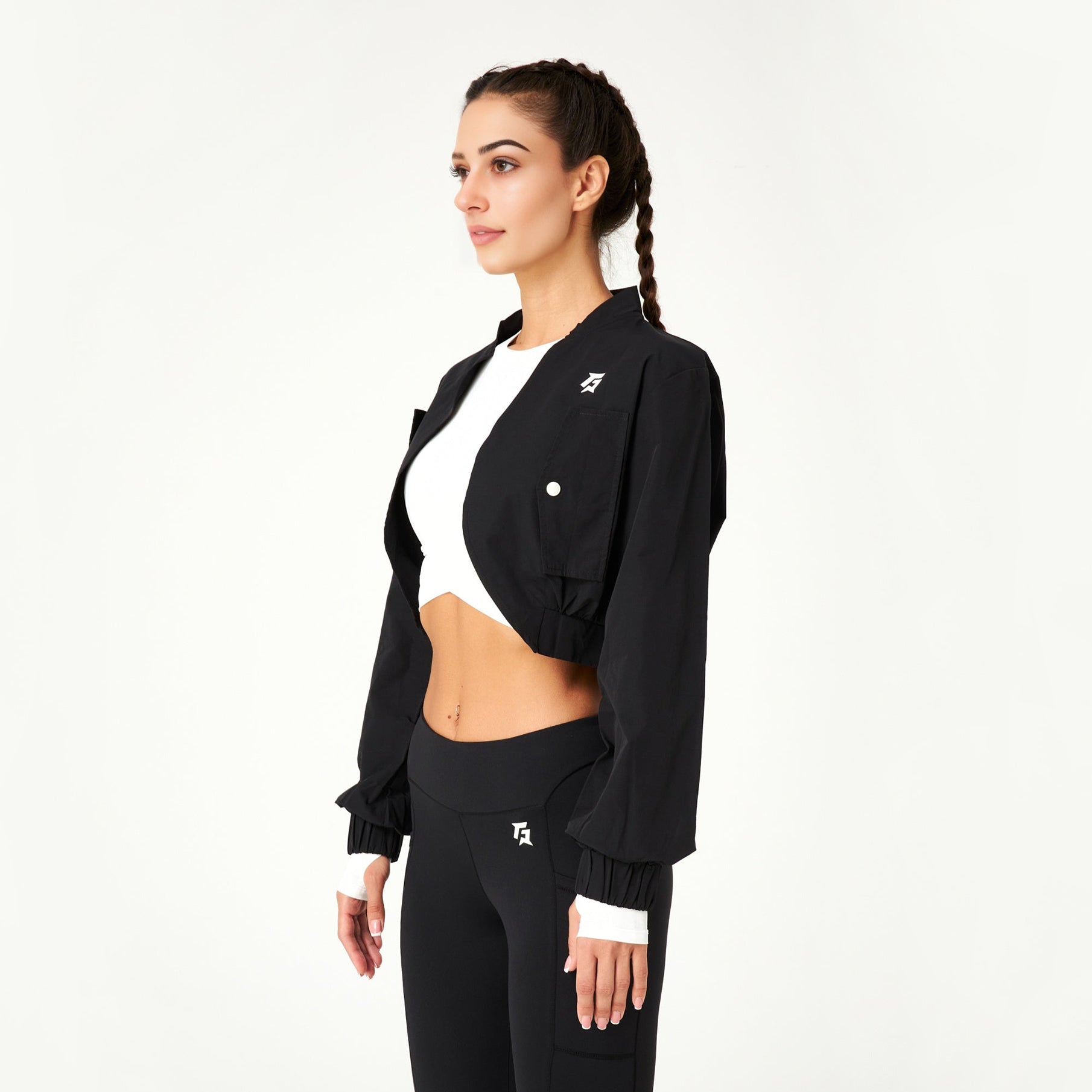 Arcane Jacket (Black)