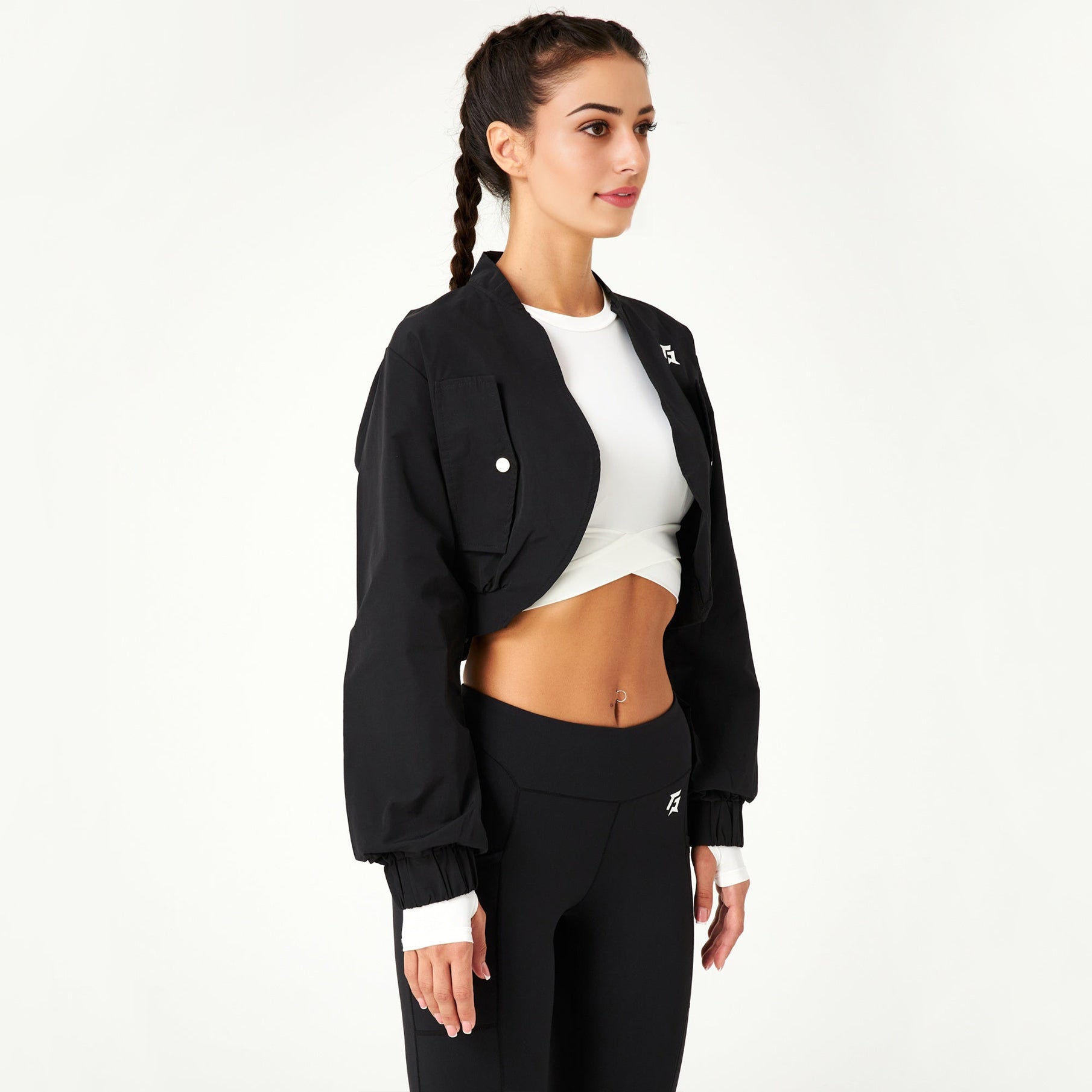Arcane Jacket (Black)