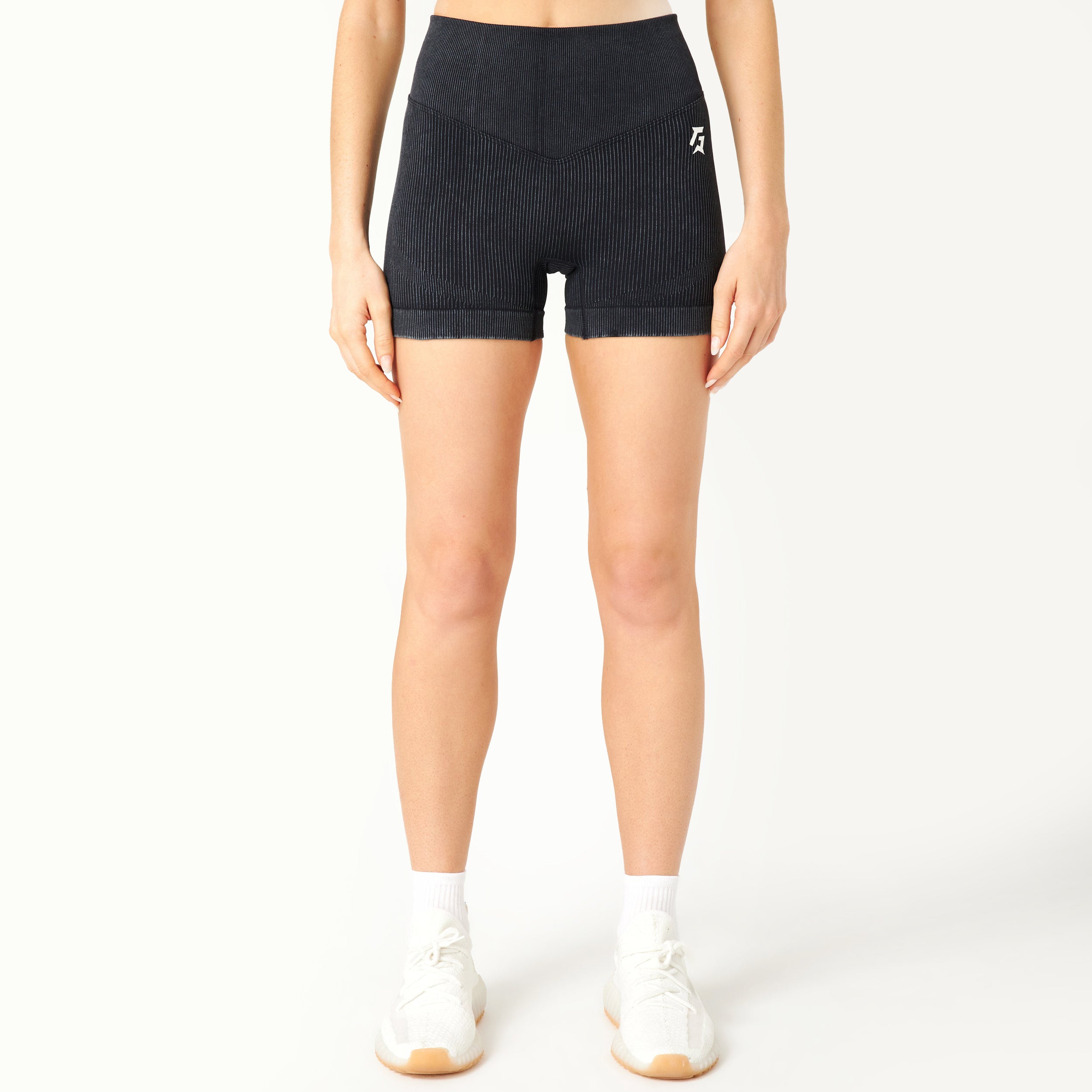 ProRib Shorts (Black)