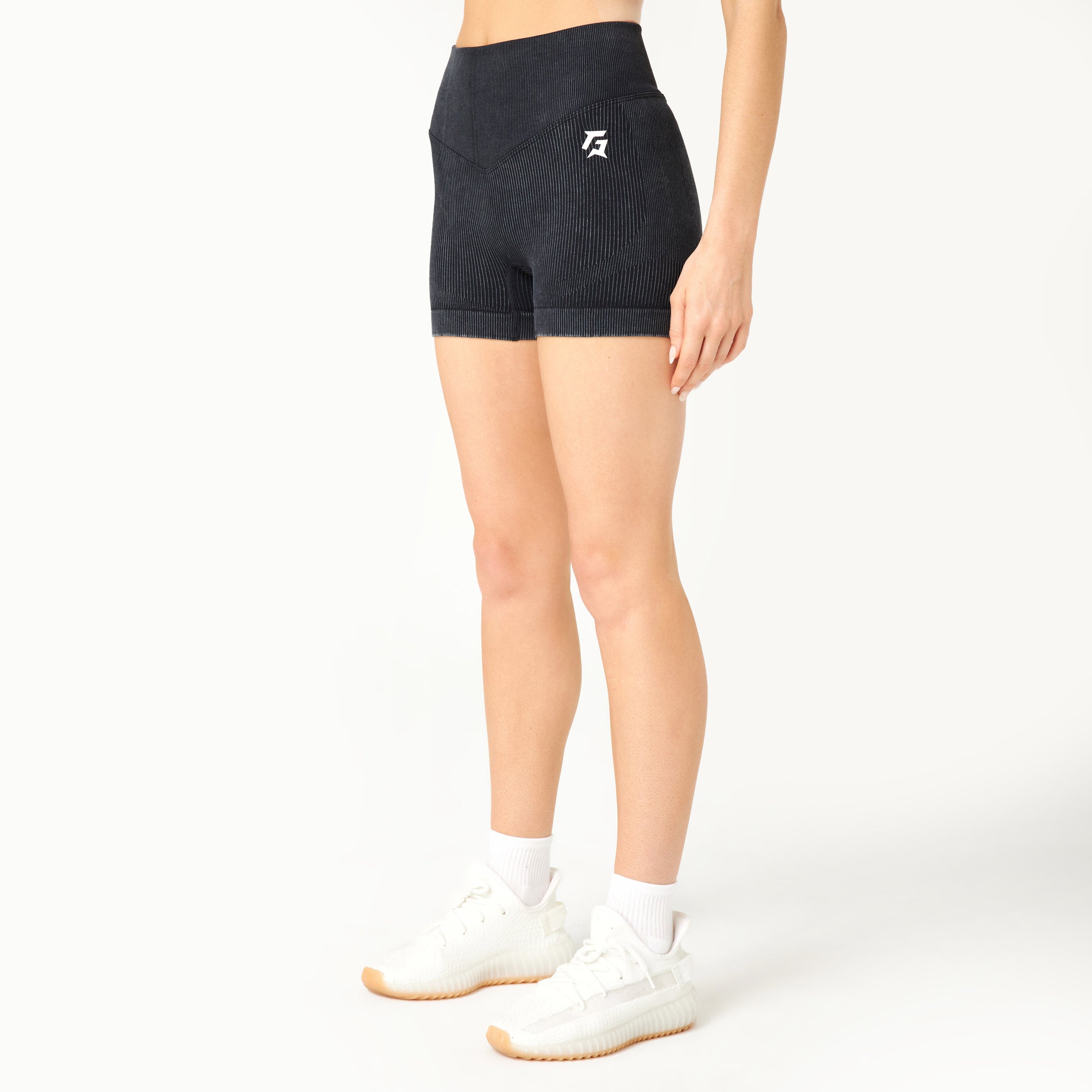 ProRib Shorts (Black)