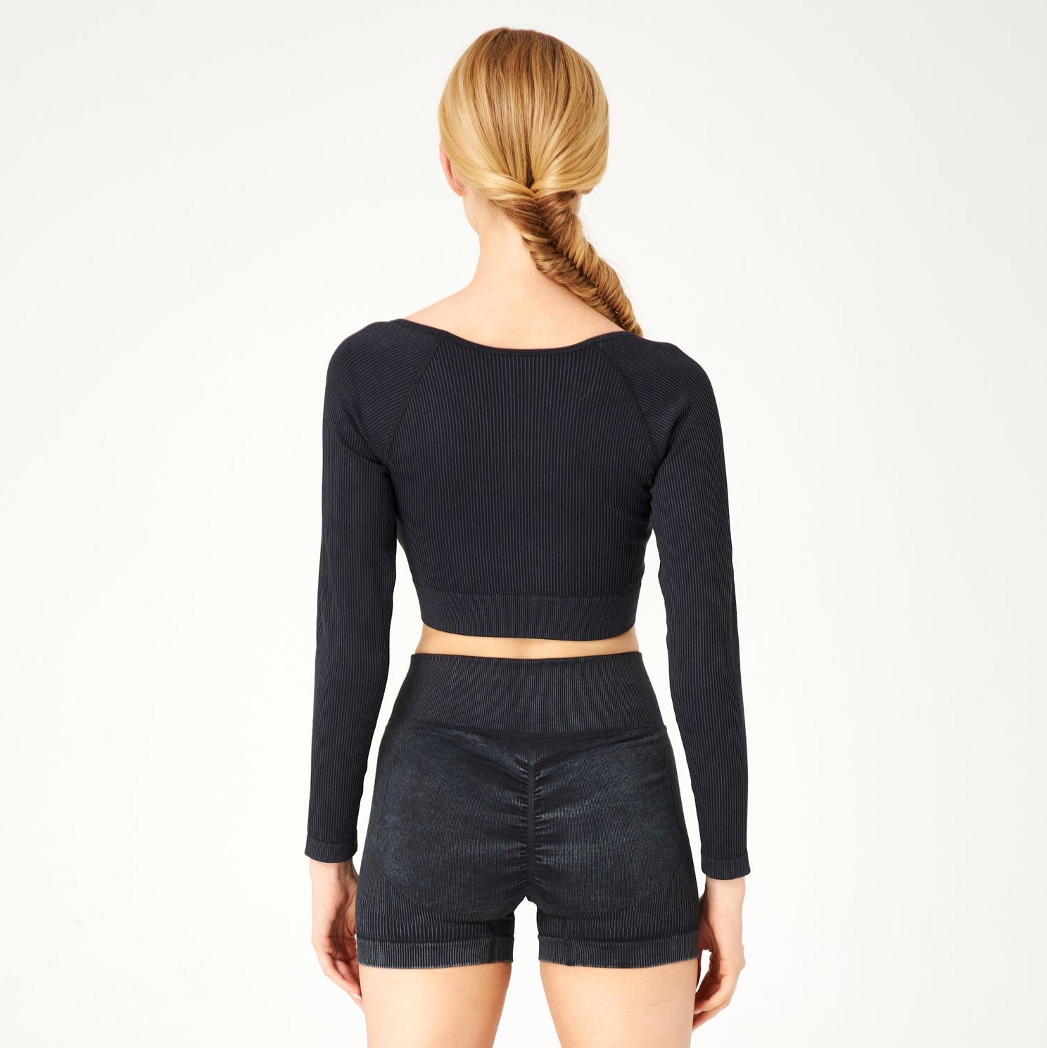 ProRib Midway Top (Black)