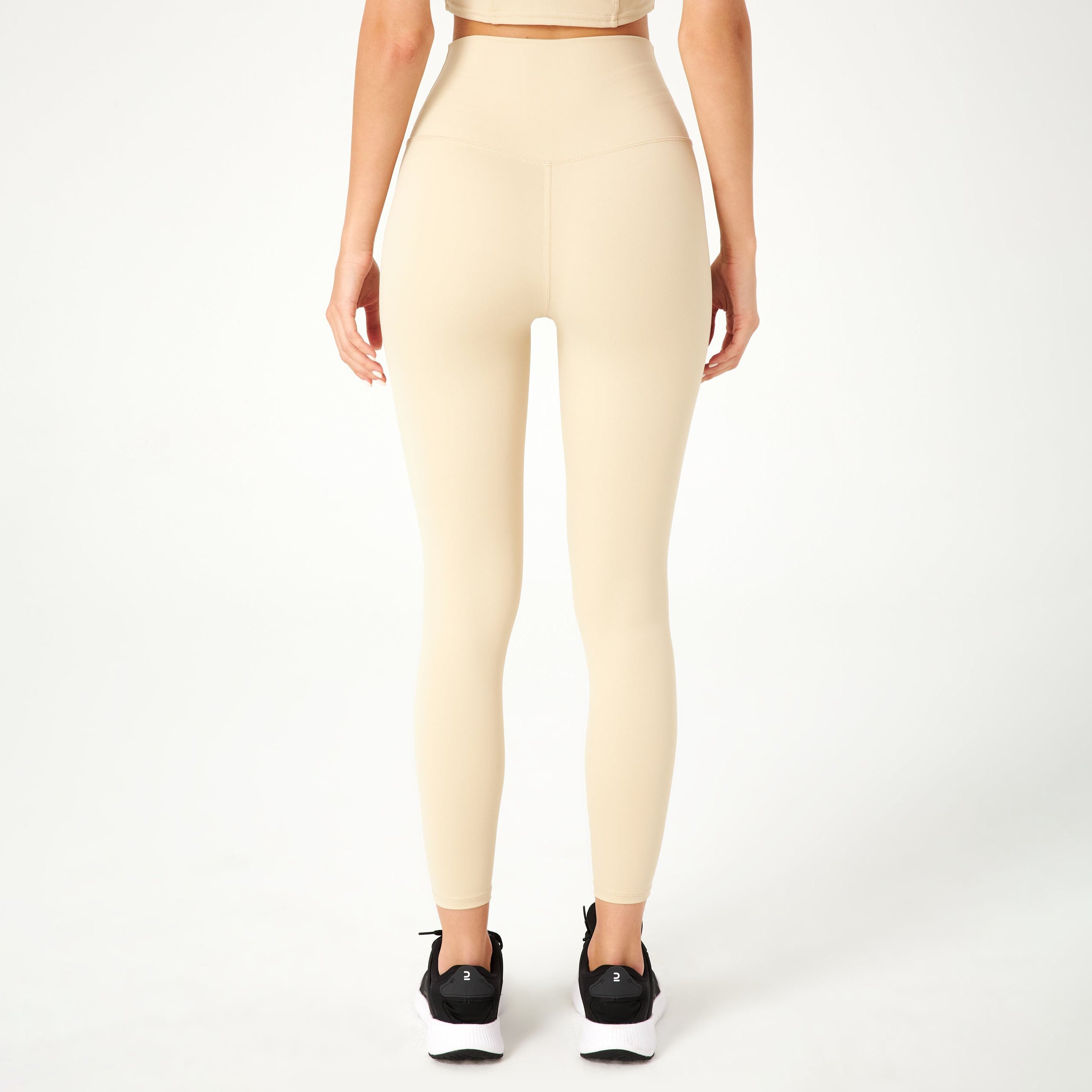 Verve Leggings (Ivory)