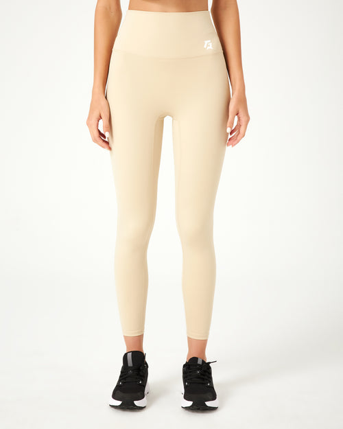 Verve Leggings (Ivory)