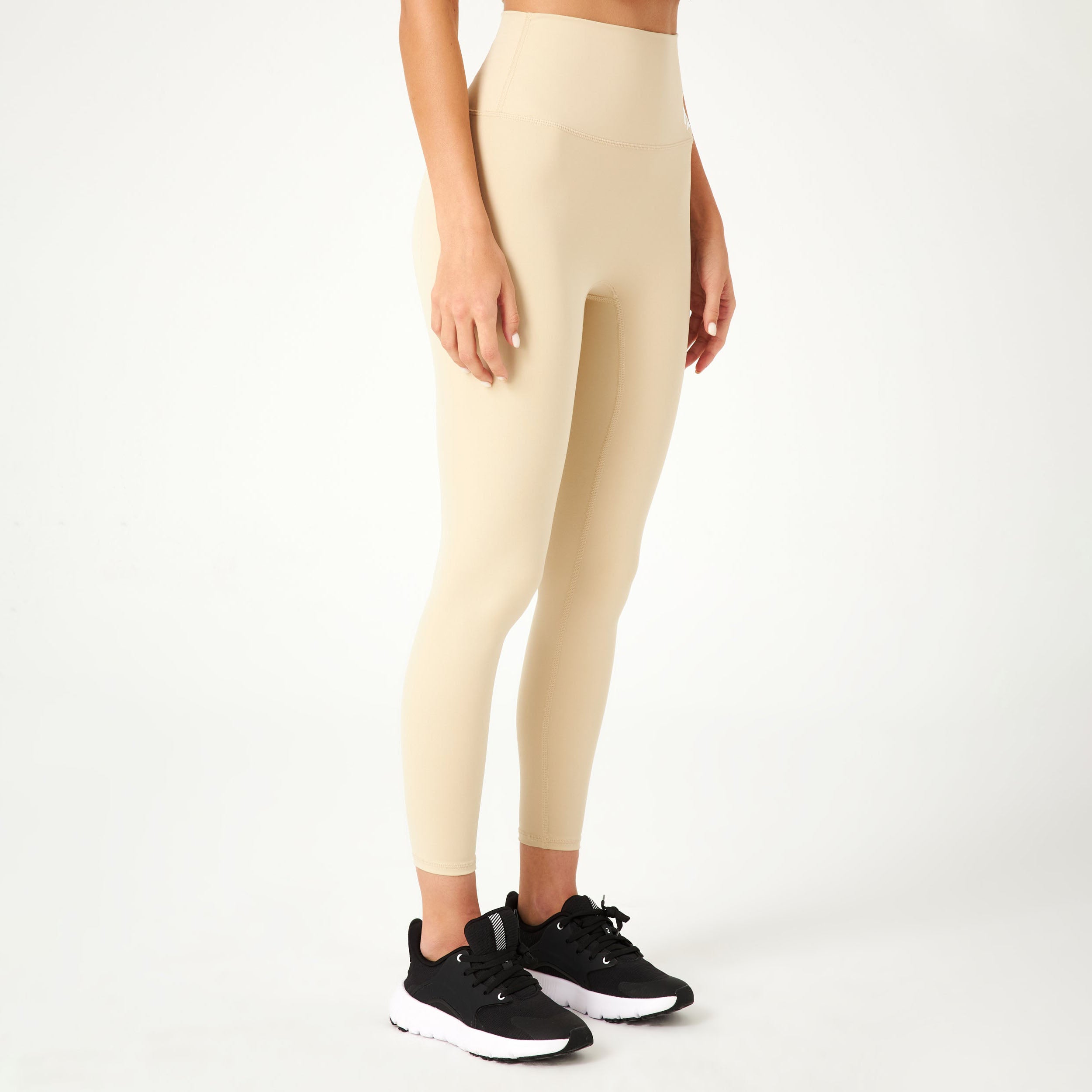 Verve Leggings (Ivory)