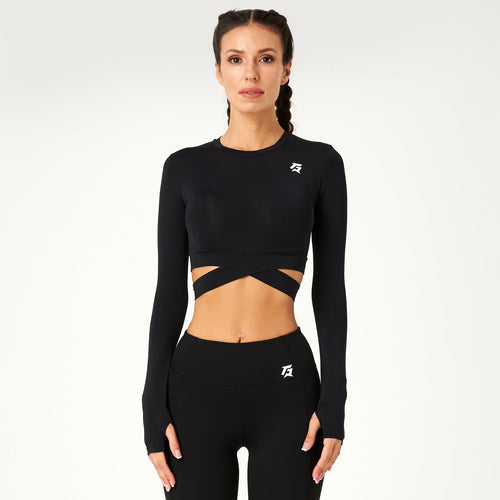 Snug Top (Black)