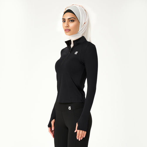 Stride Jacket (Black)