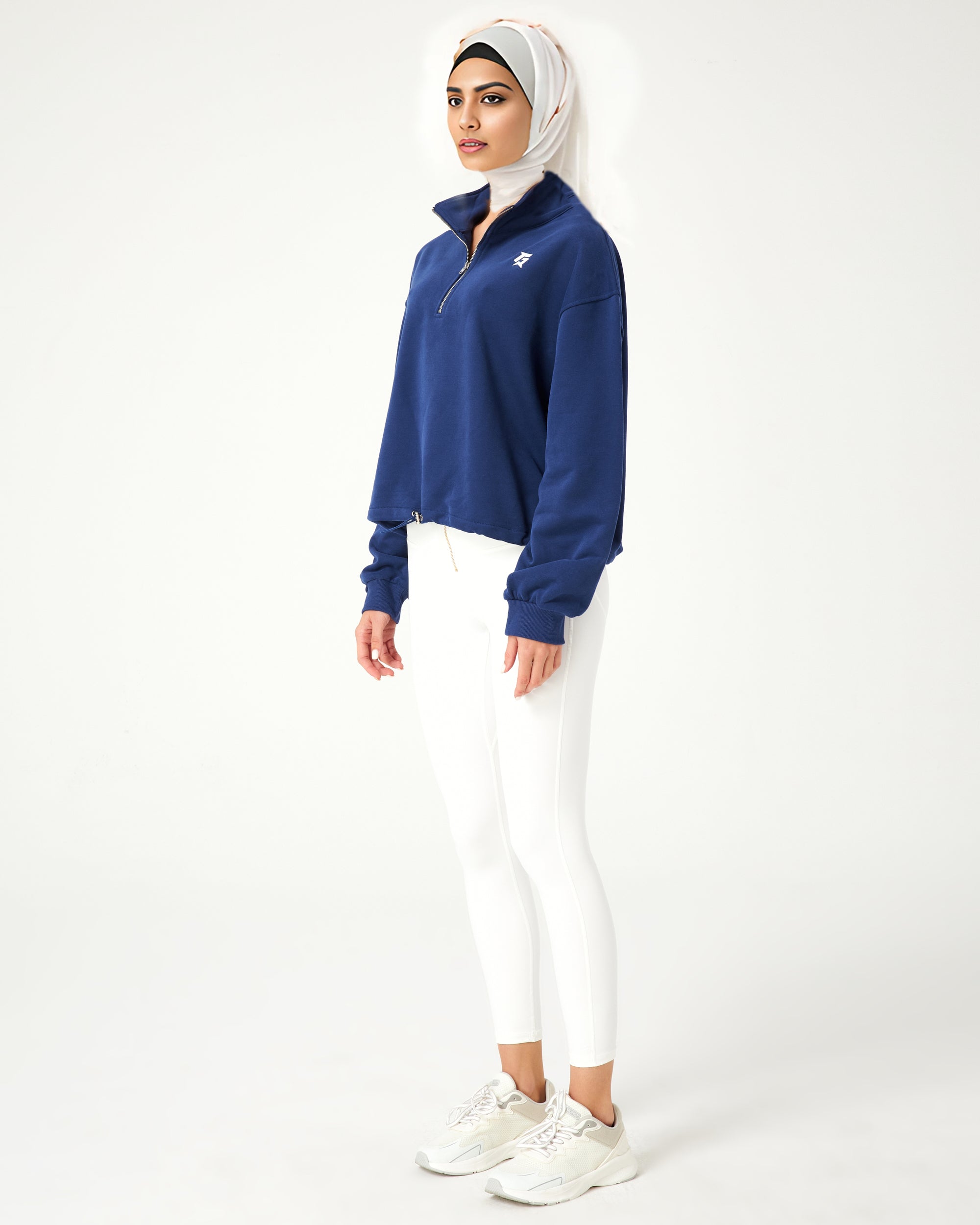 Labyrinth Oversized Top