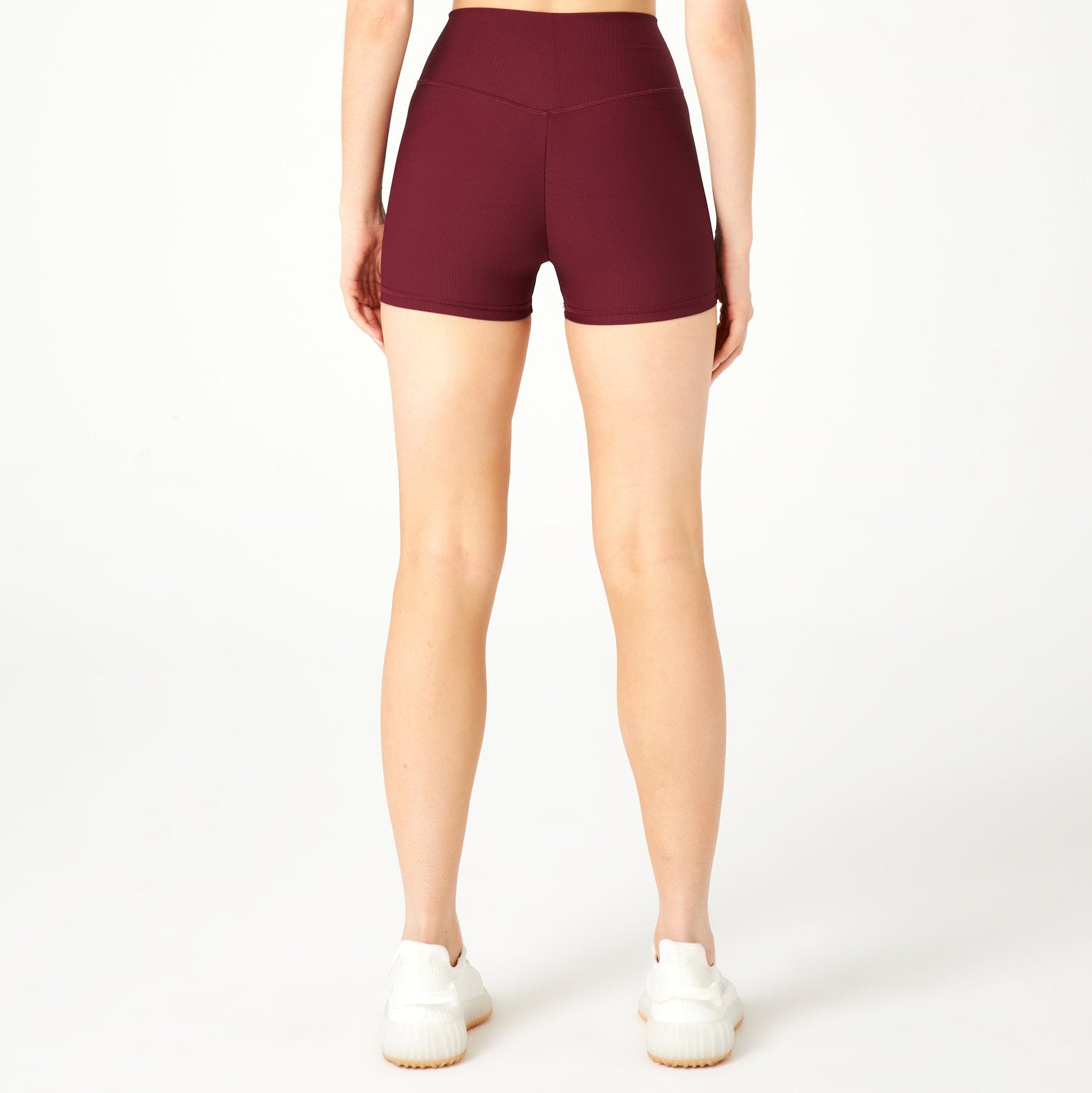 Elevate Shorts (Burgundy)