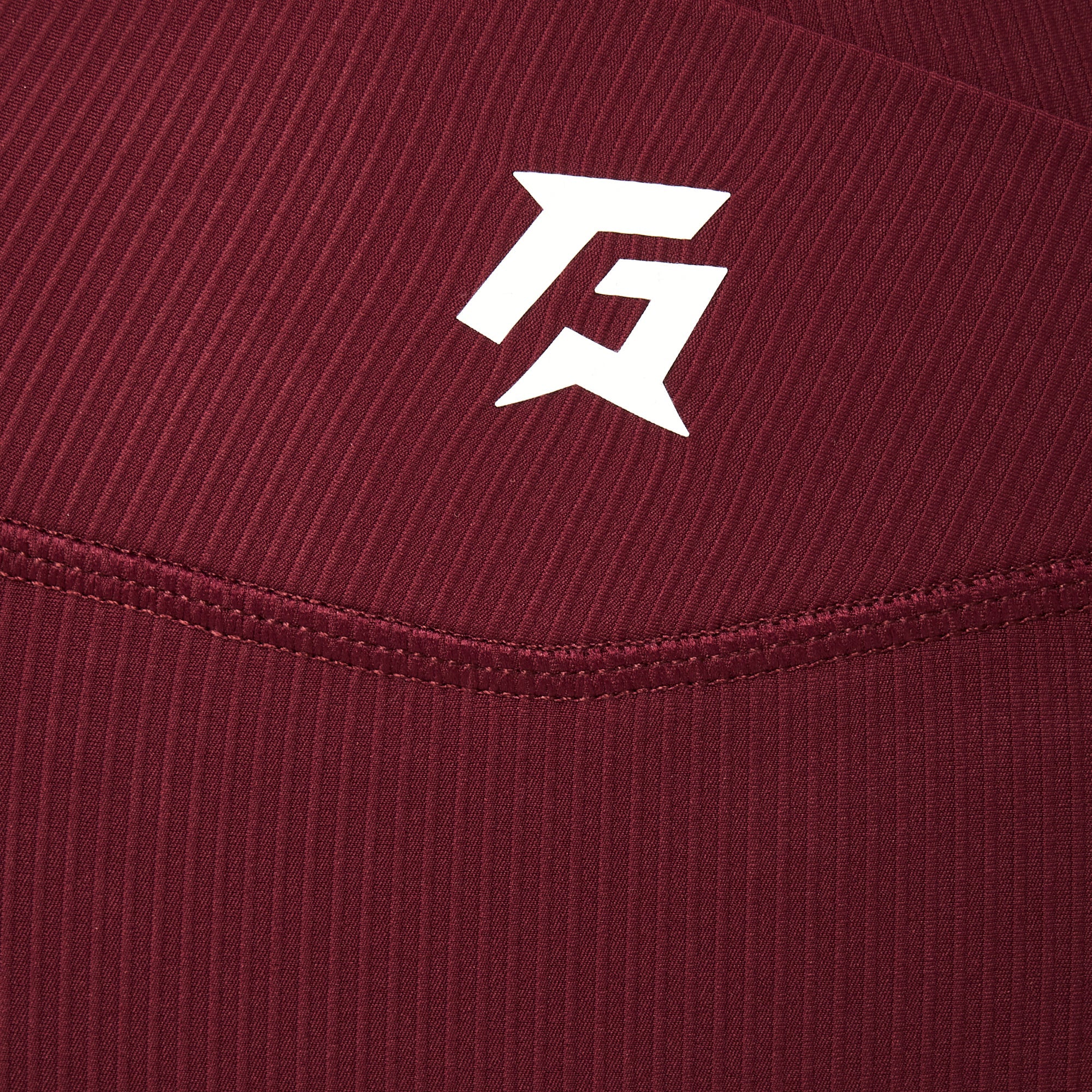 Elevate Shorts (Burgundy)