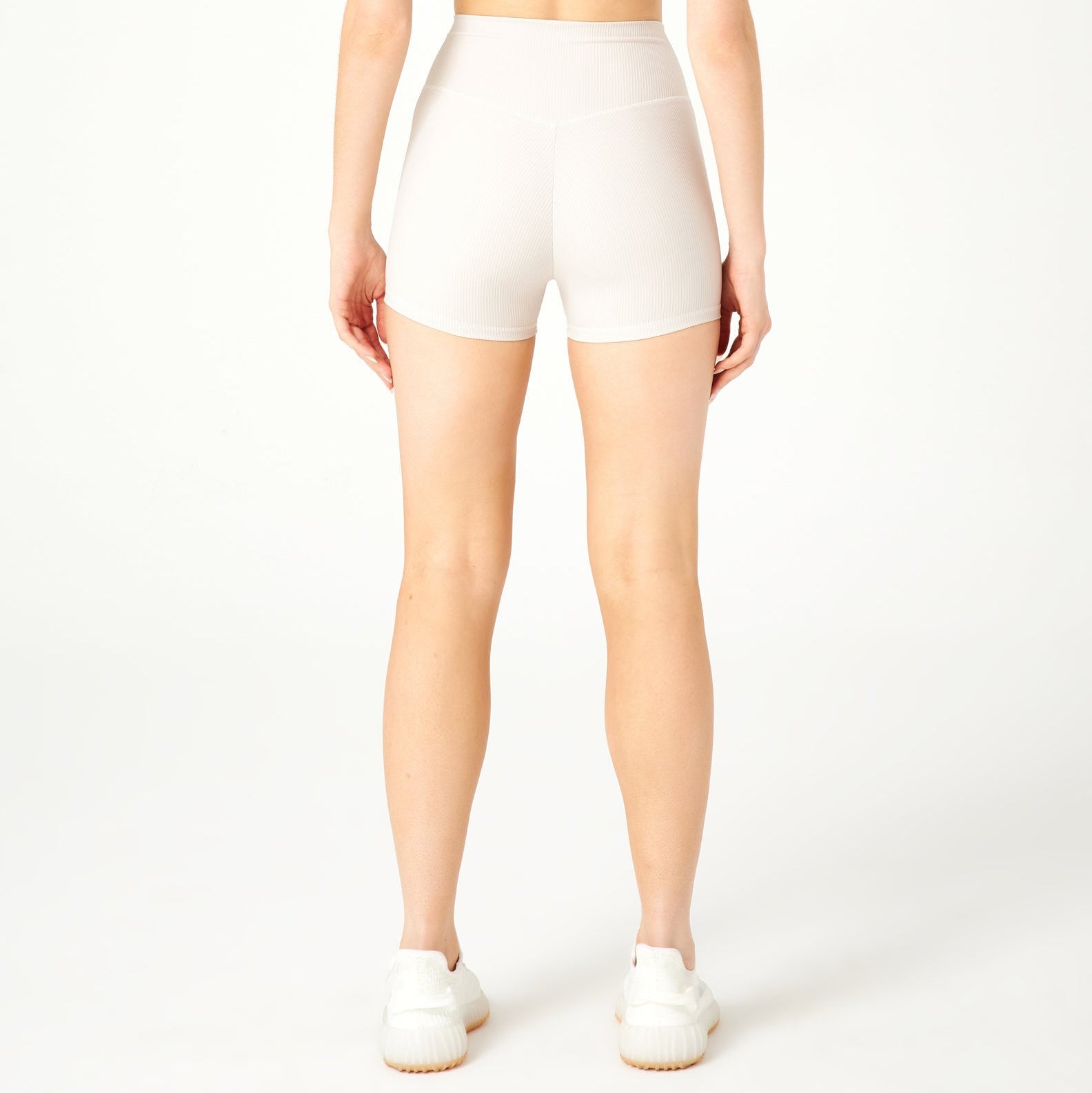 Elevate Shorts (White)