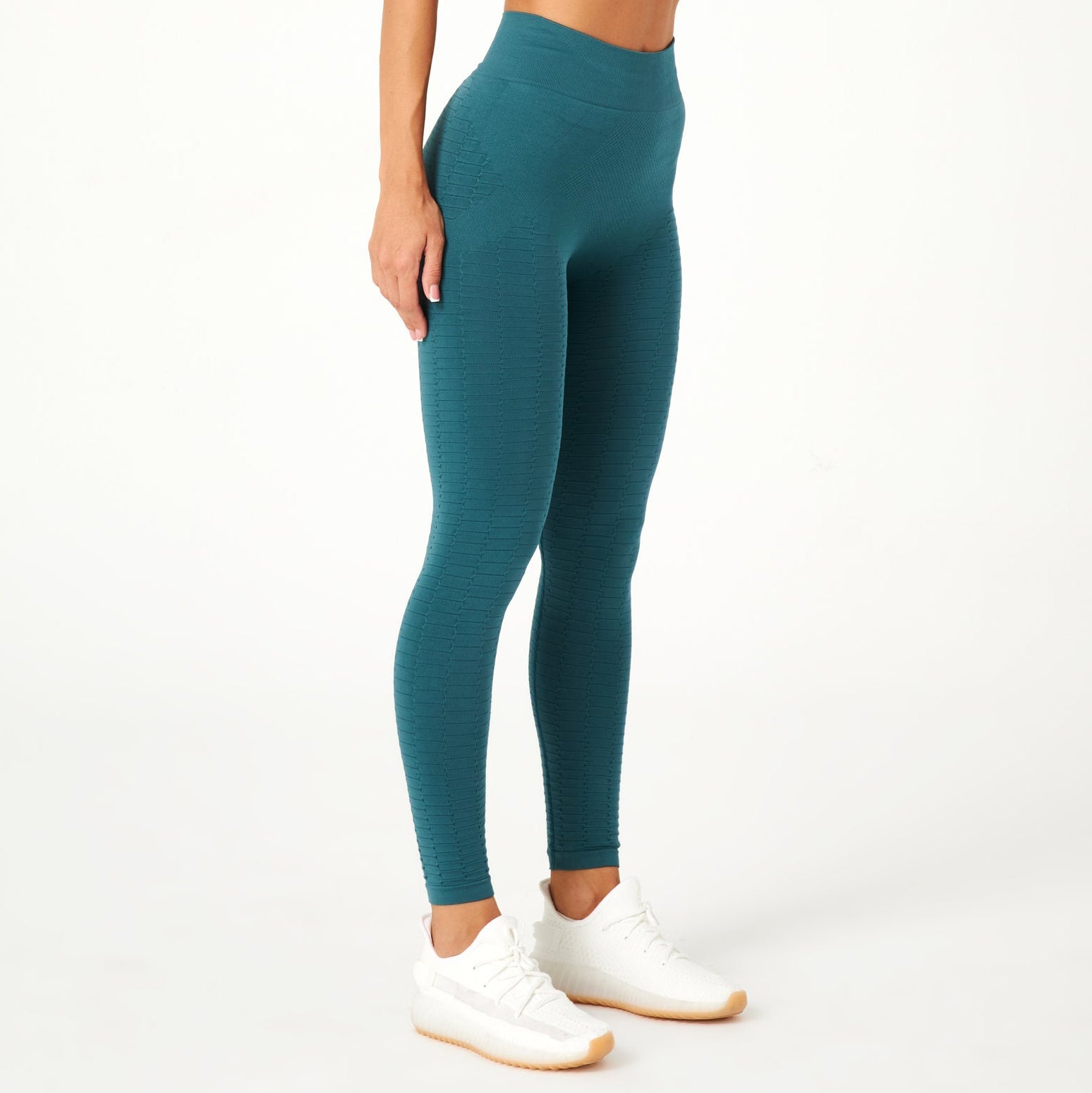 Blaze Boss Leggings (Green)