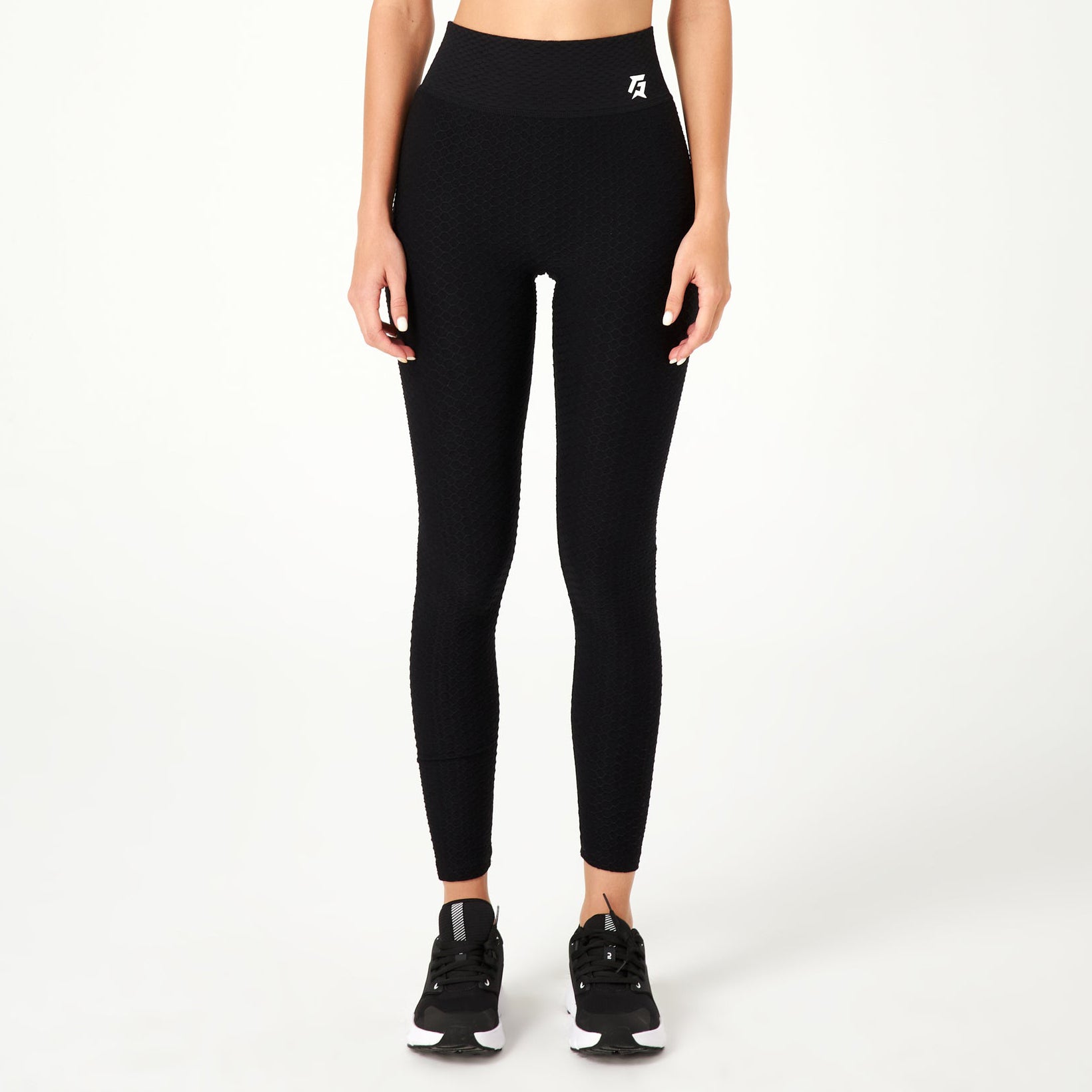 Leap Leggings (Black)