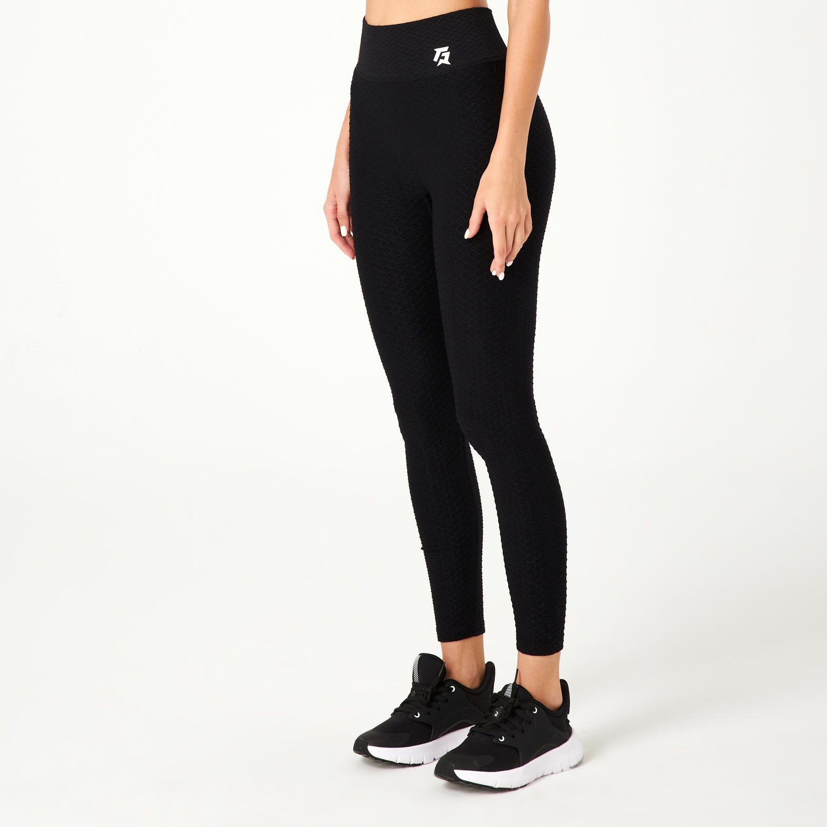 Leap Leggings (Black)