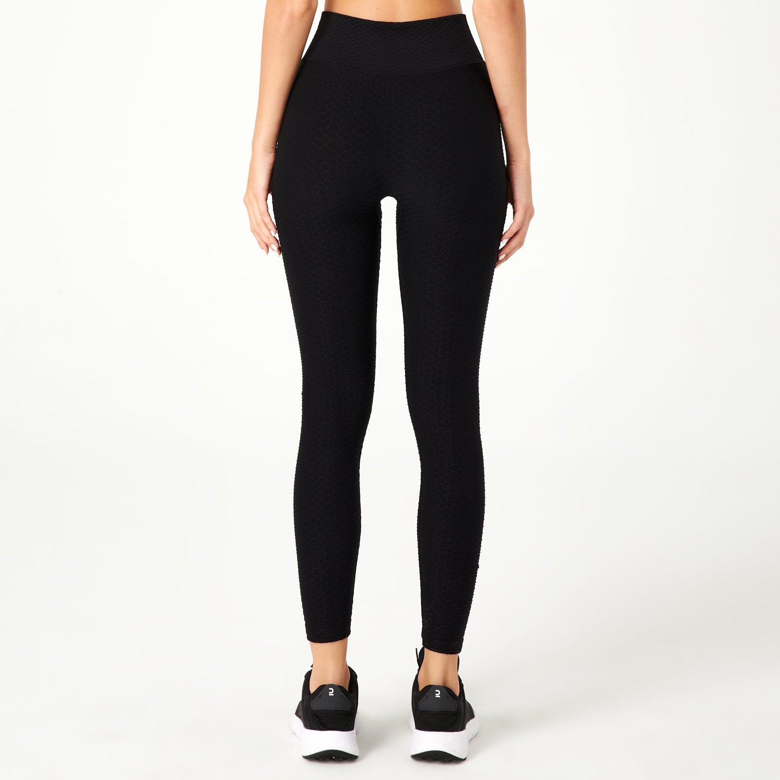 Leap Leggings (Black)