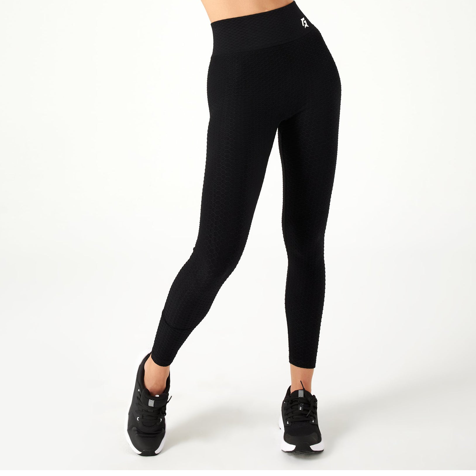 Leap Leggings (Black)