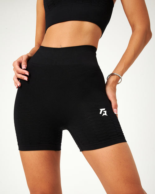 Blaze Boss Shorts (Black)