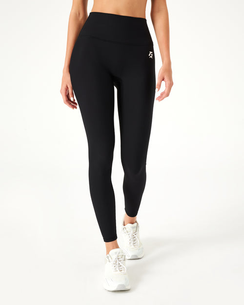 Tempo Leggings (Black)