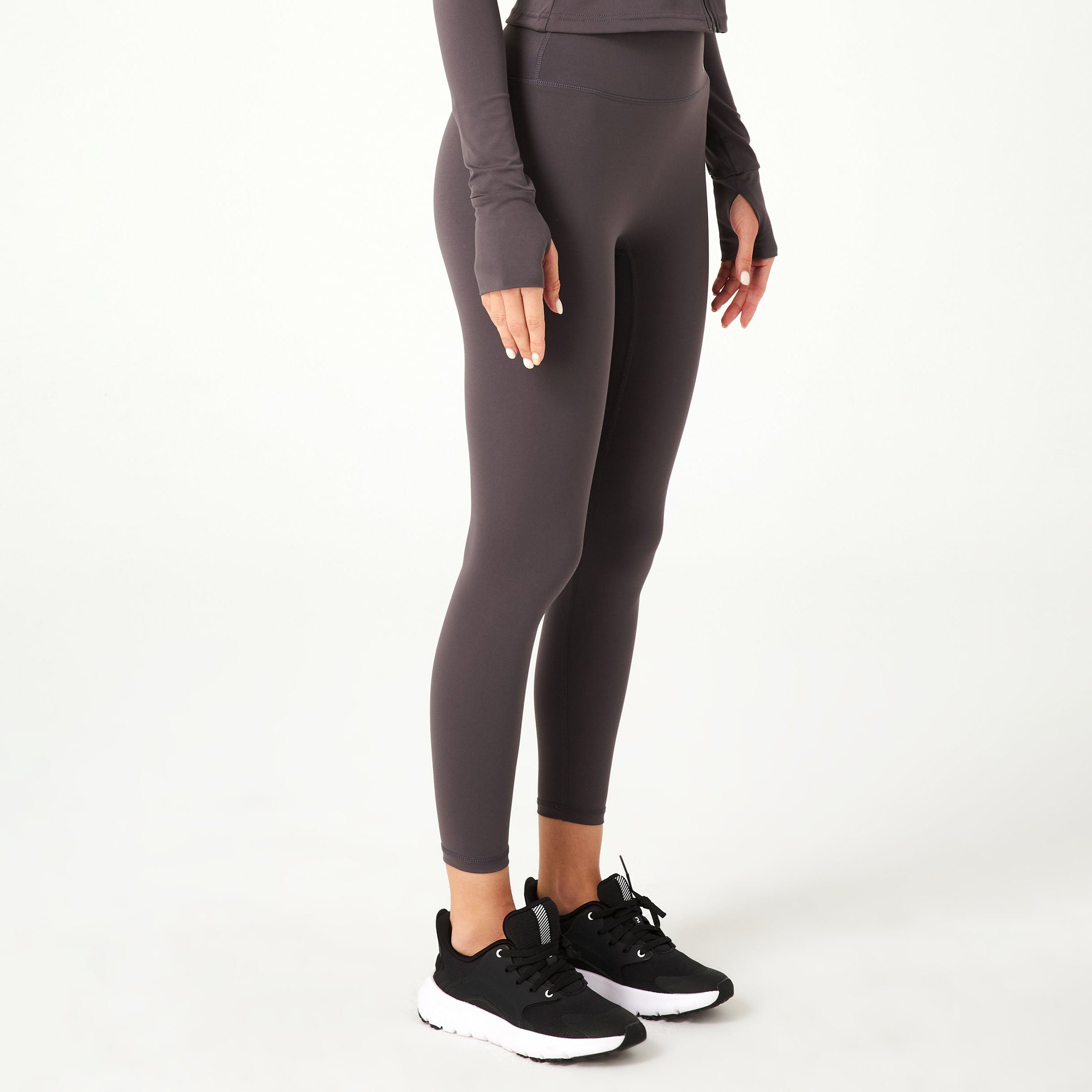 Vista 2.0 Leggings (Grey)