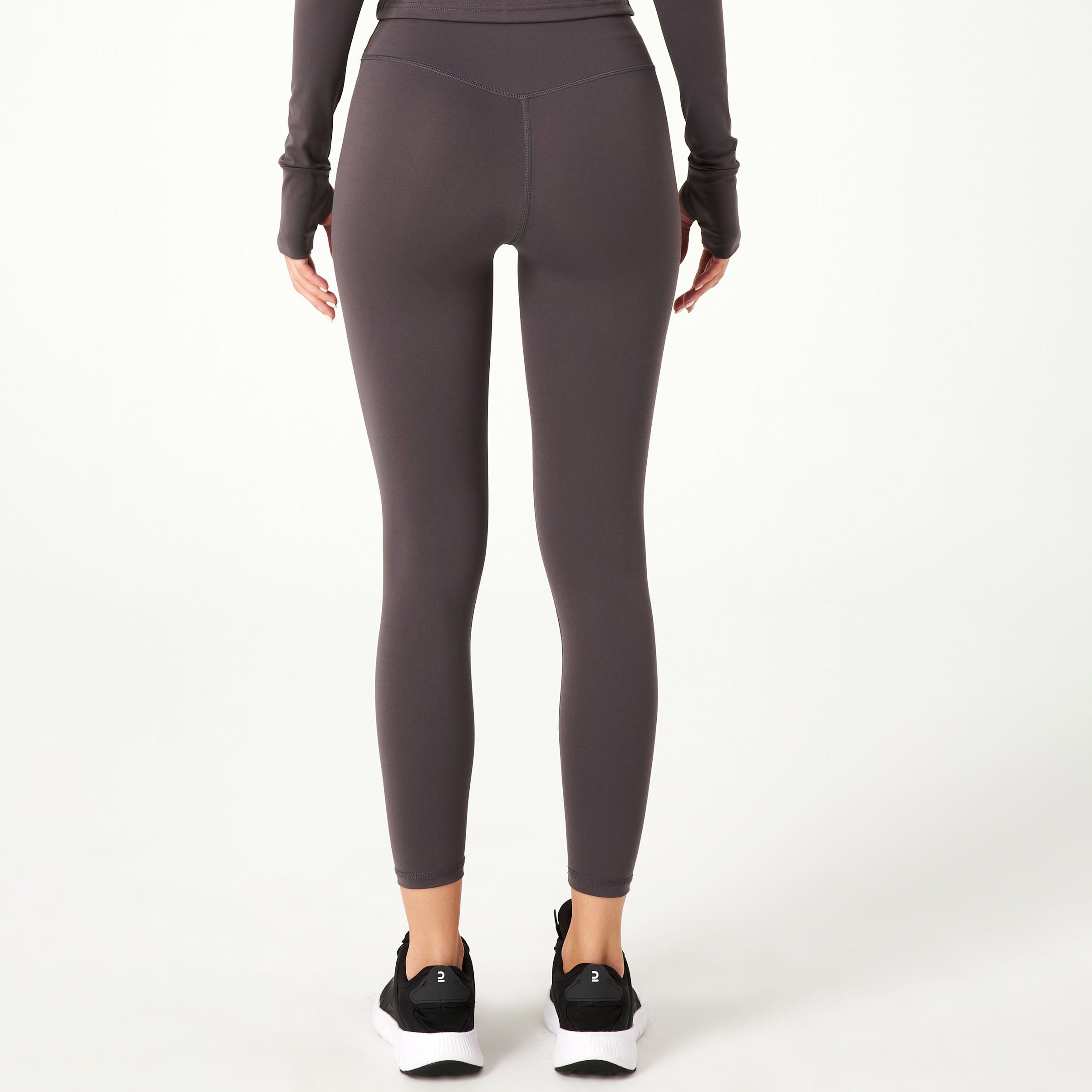 Vista 2.0 Leggings (Grey)