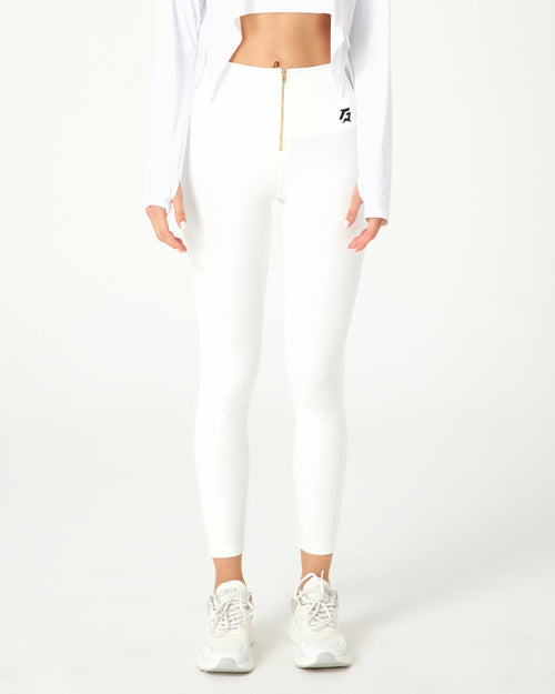 Vista Leggings (White)