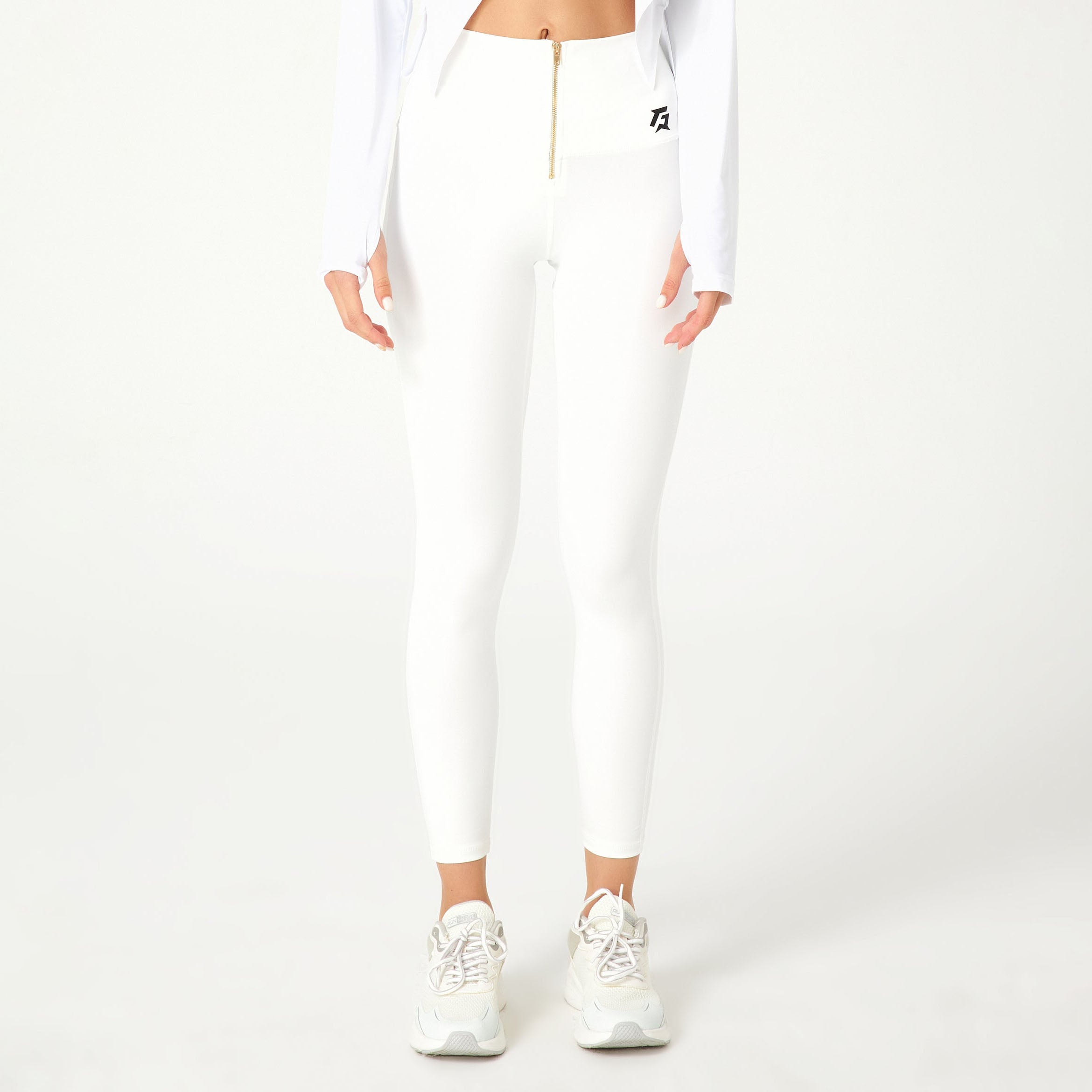 Vista Leggings (White)