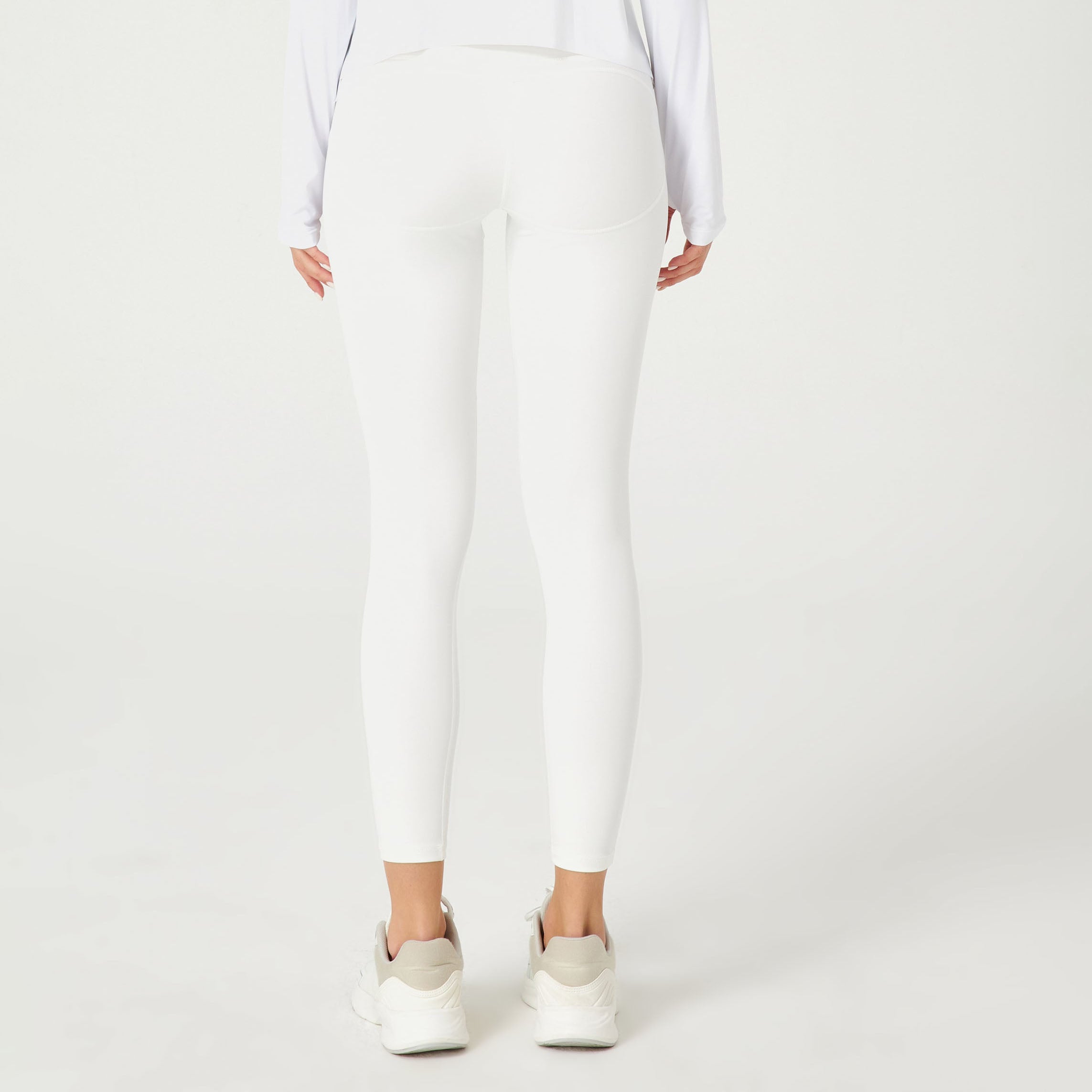 Vista Leggings (White)