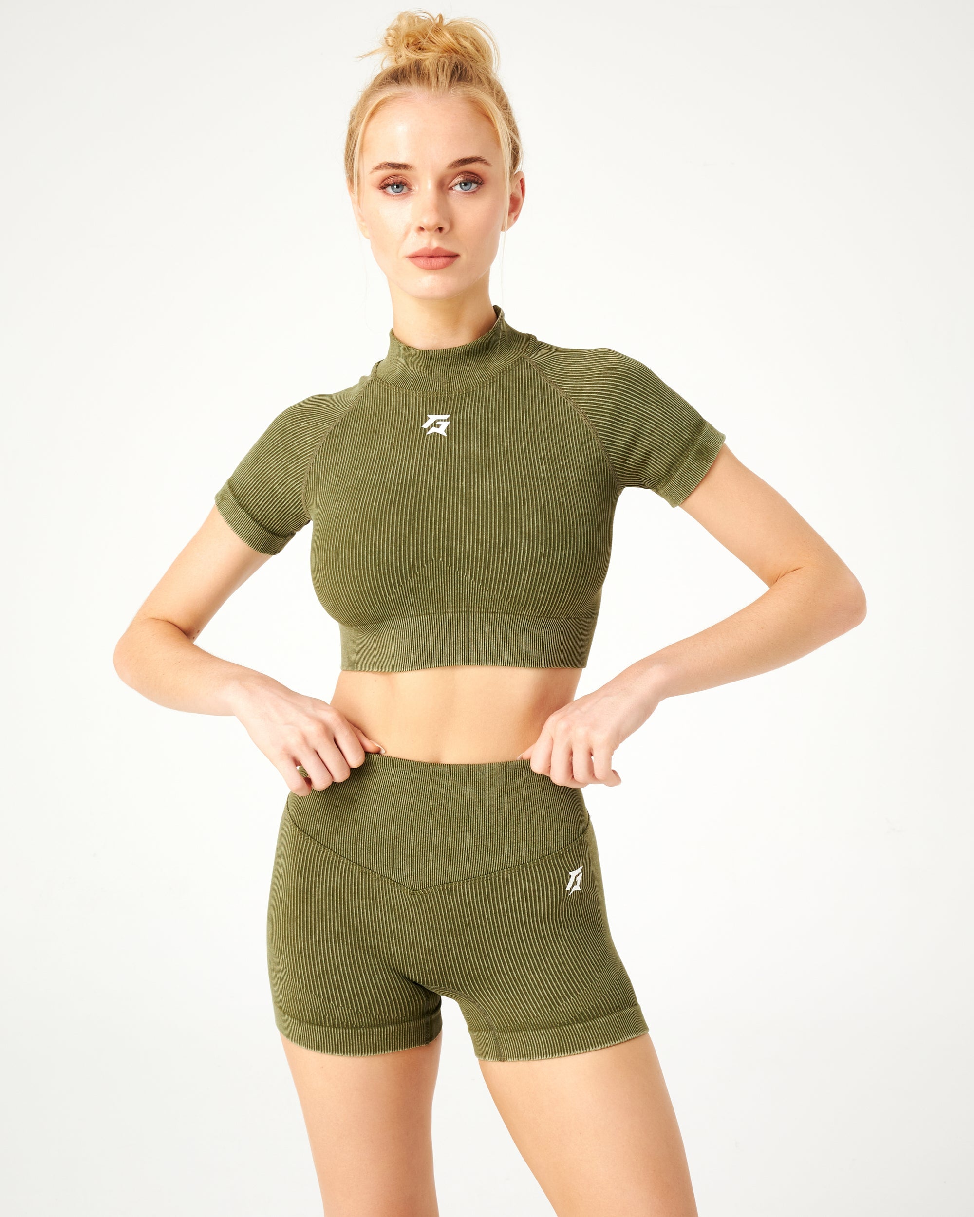 ProRib Crop Top