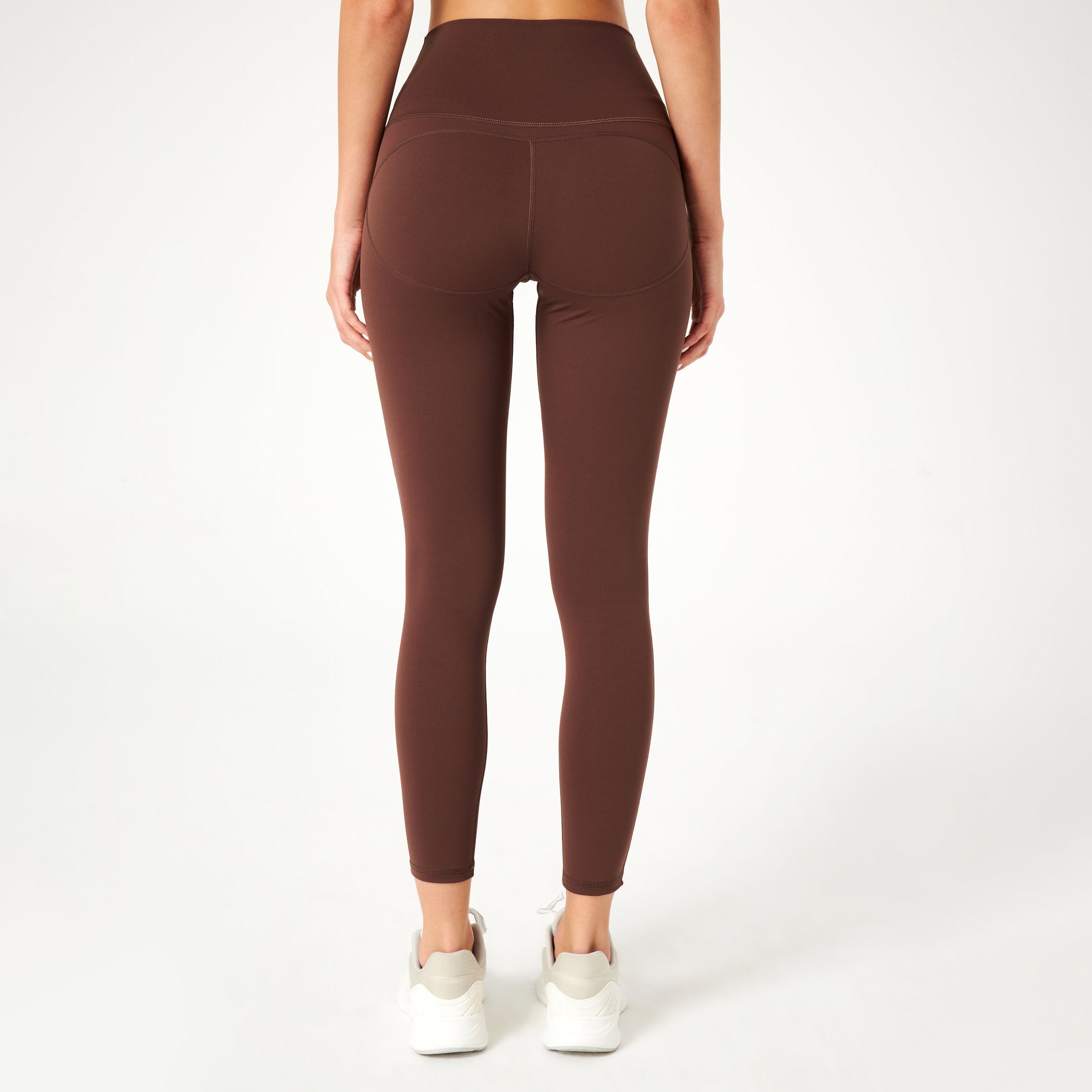 Vista Leggings (Dark Brown)