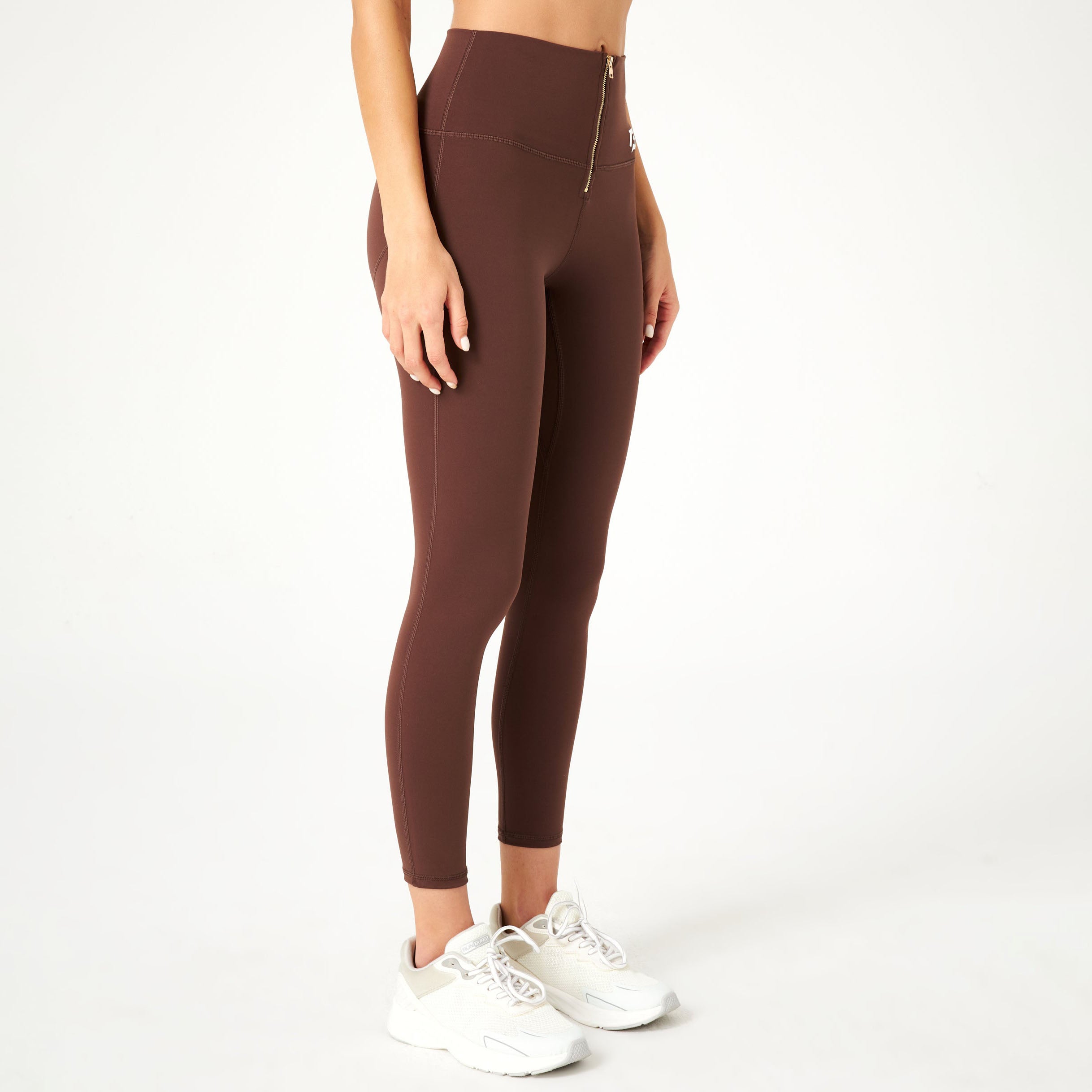 Vista Leggings (Dark Brown)