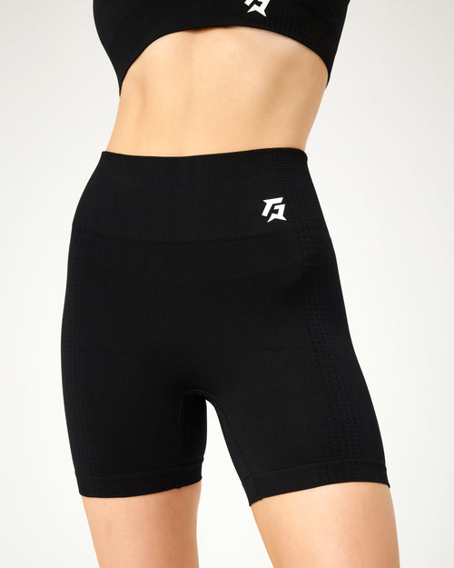 Balance Shorts (Black)