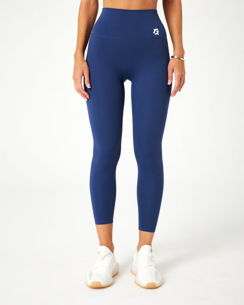 Verve Leggings (Blue)