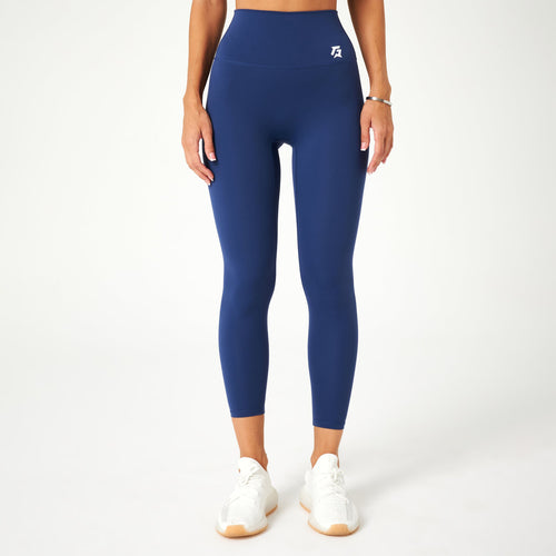 Verve Leggings (Blue)