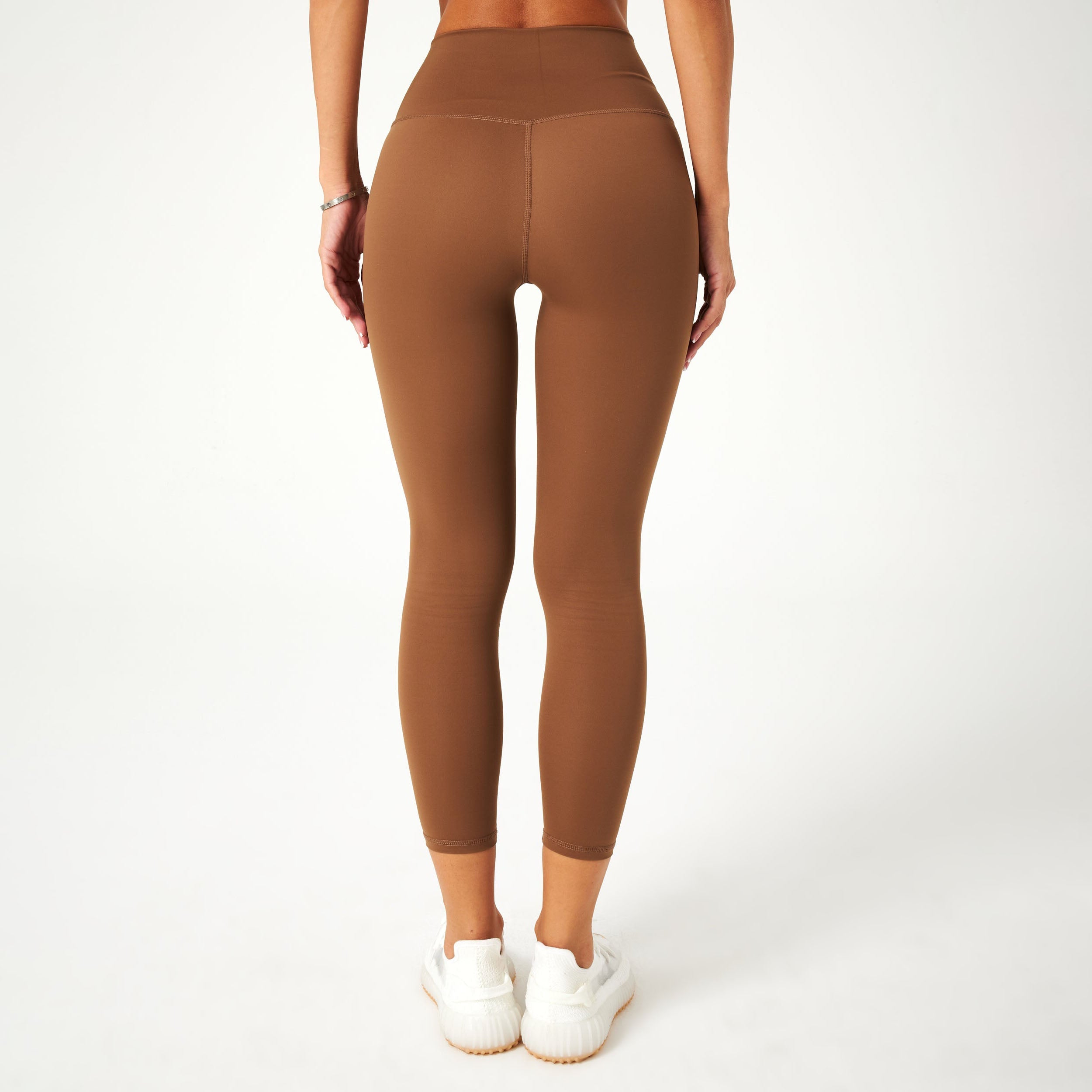 Verve Leggings (Brown)