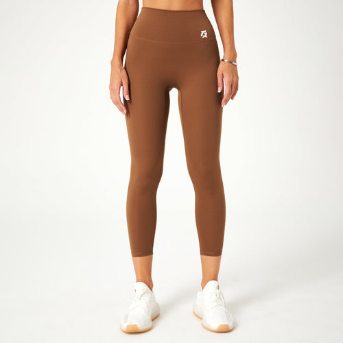 Verve Leggings (Brown)