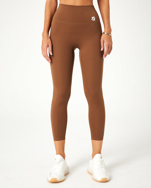 Verve Leggings (Brown)