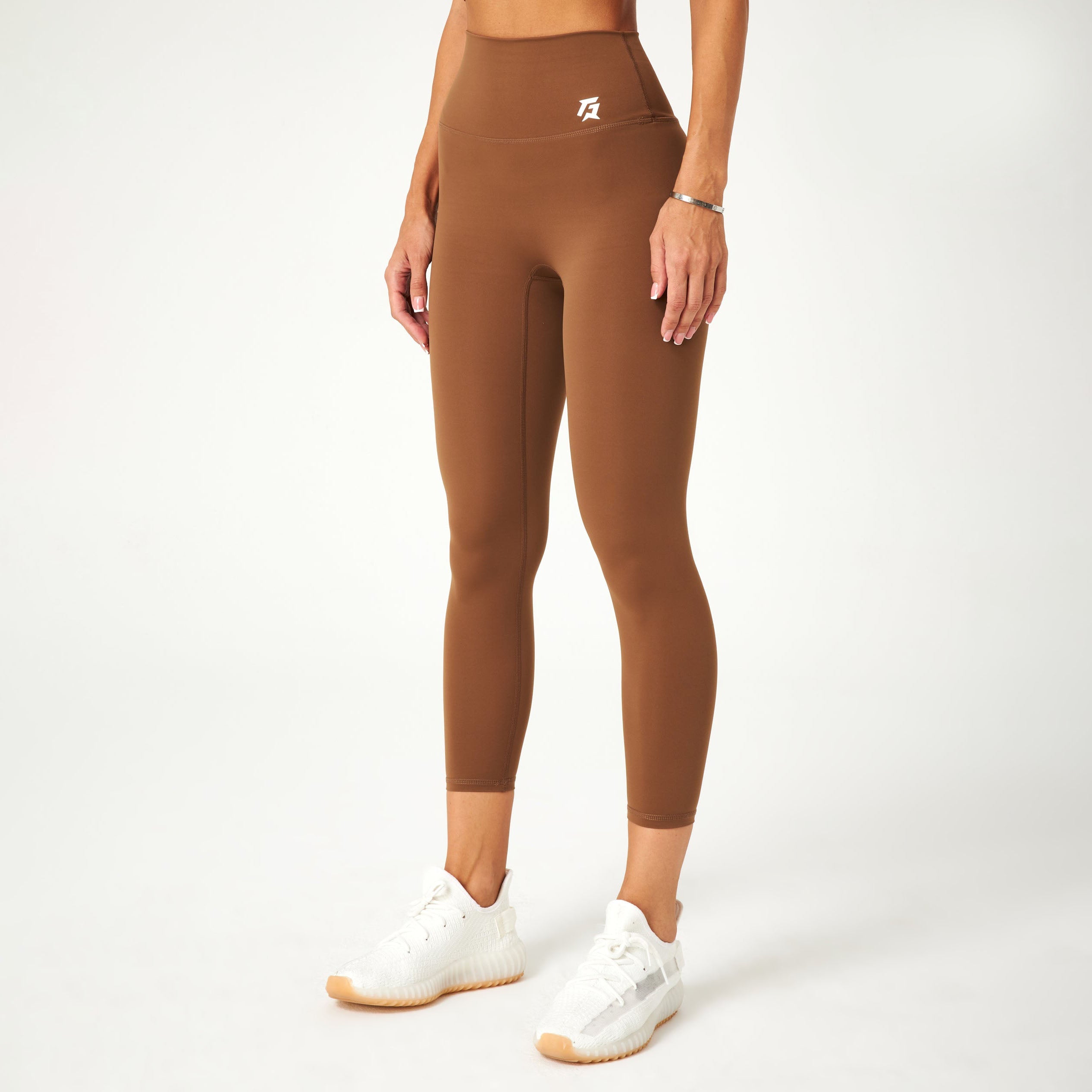 Verve Leggings (Brown)