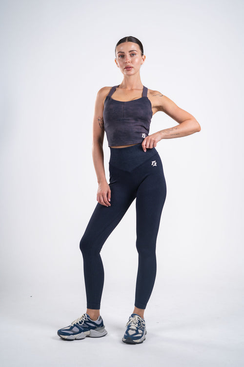 ProRib Leggings (Black)