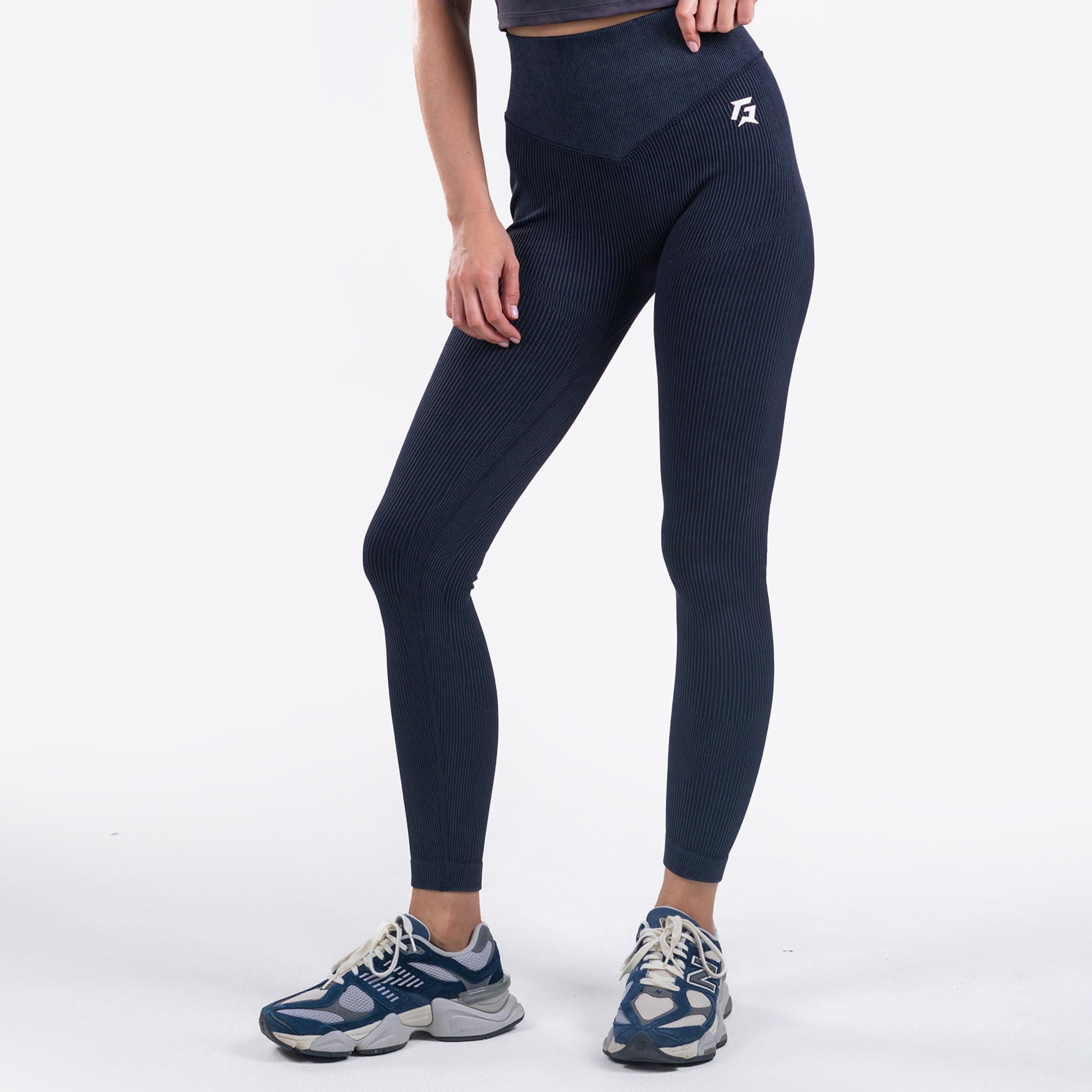 ProRib Leggings (Black)