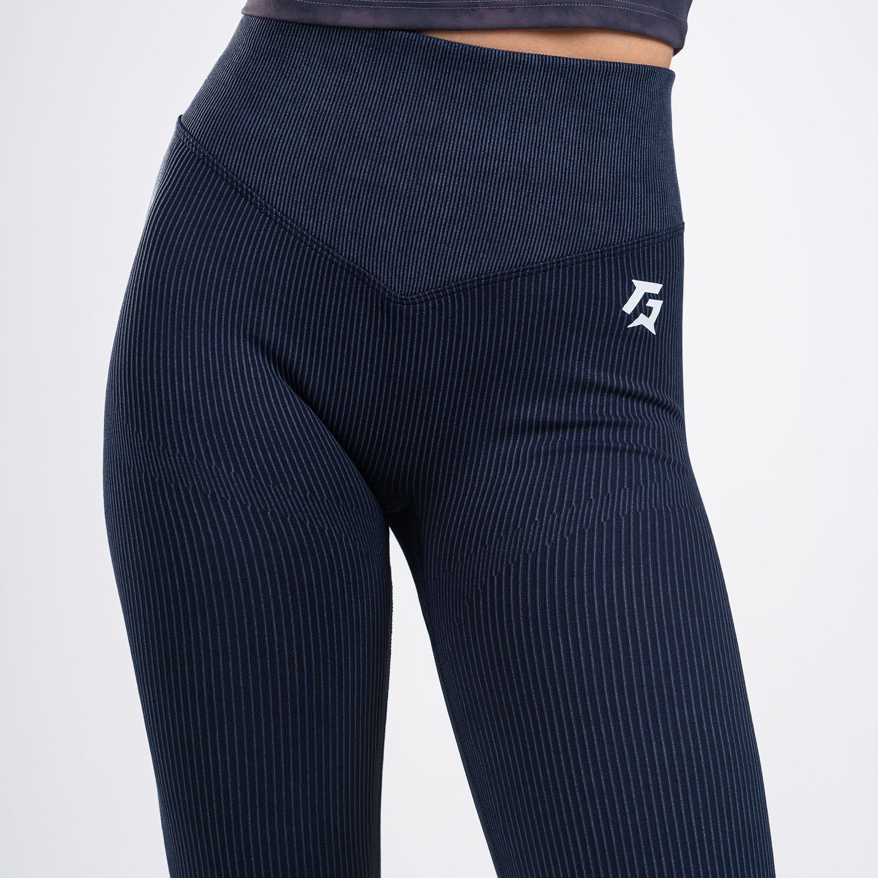 ProRib Leggings (Black)