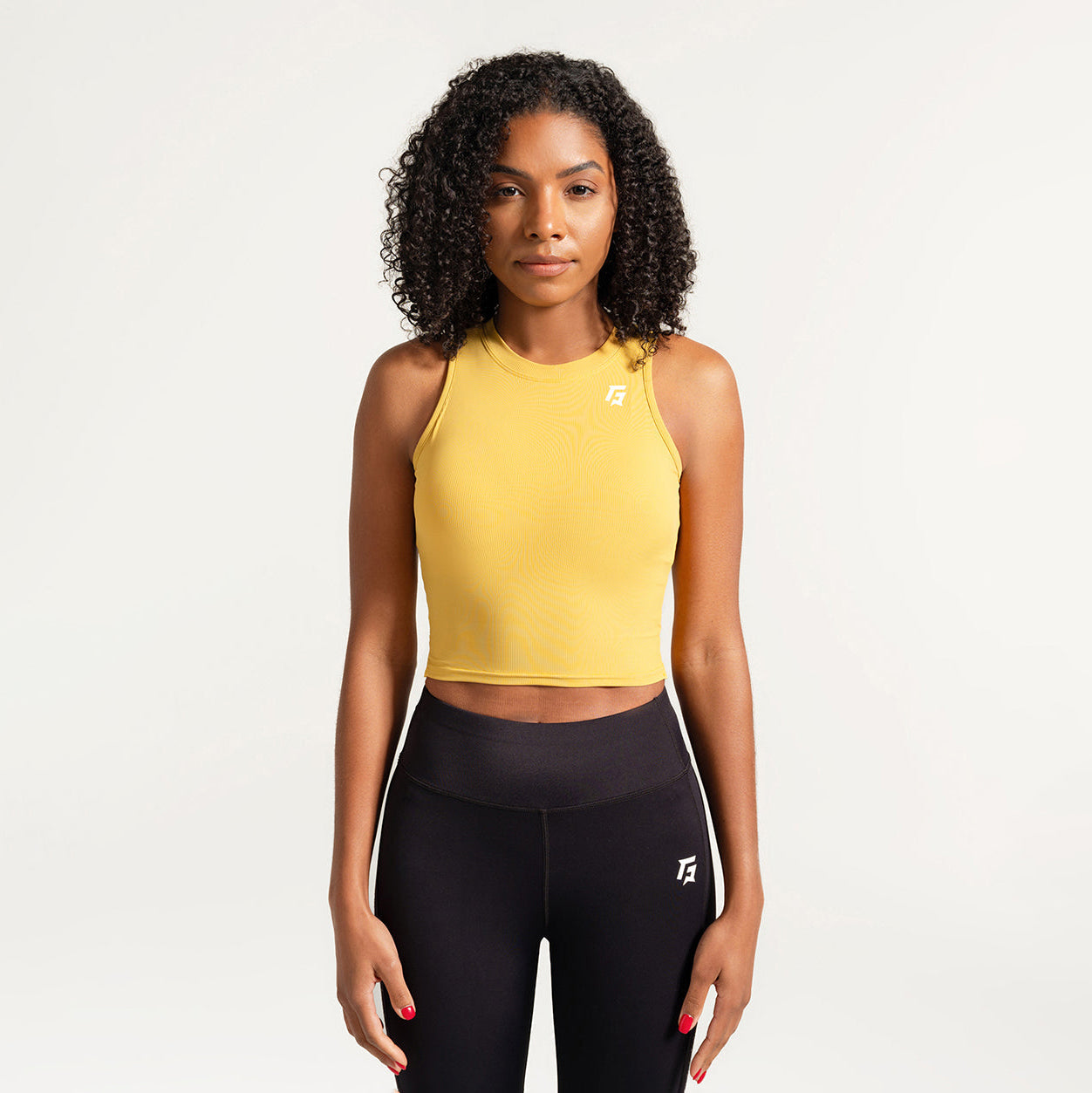 GAI Basic Tank (Yellow)