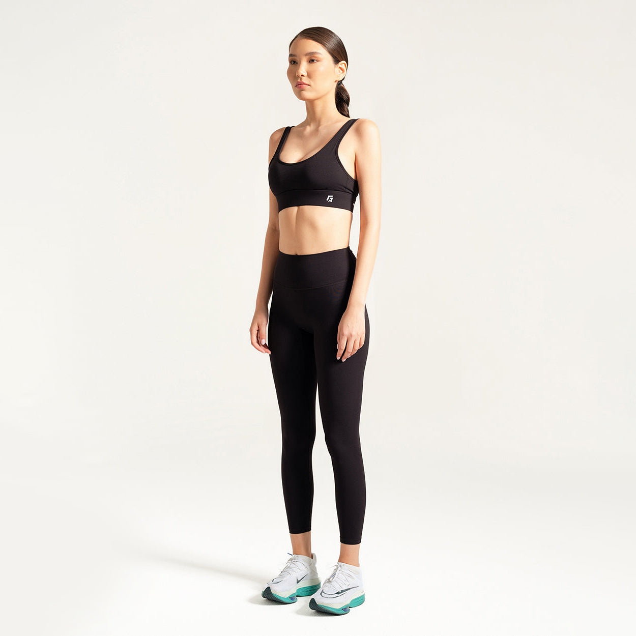 GAI Ultra Sports Bra (Black)