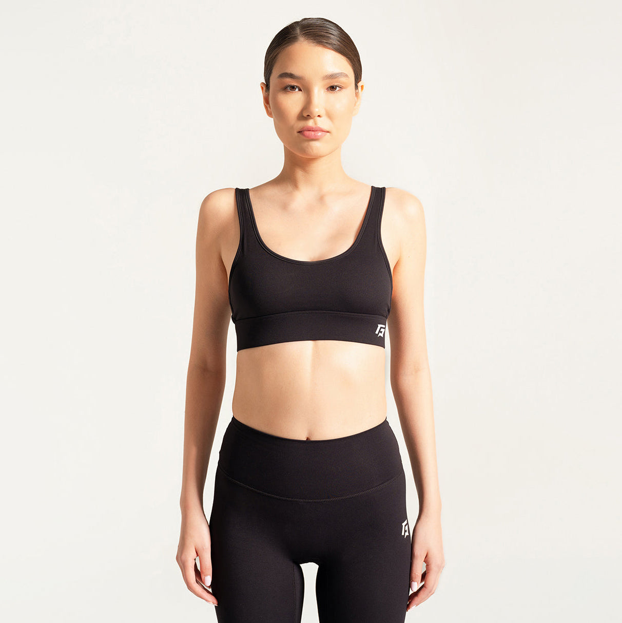 GAI Ultra Sports Bra (Black)