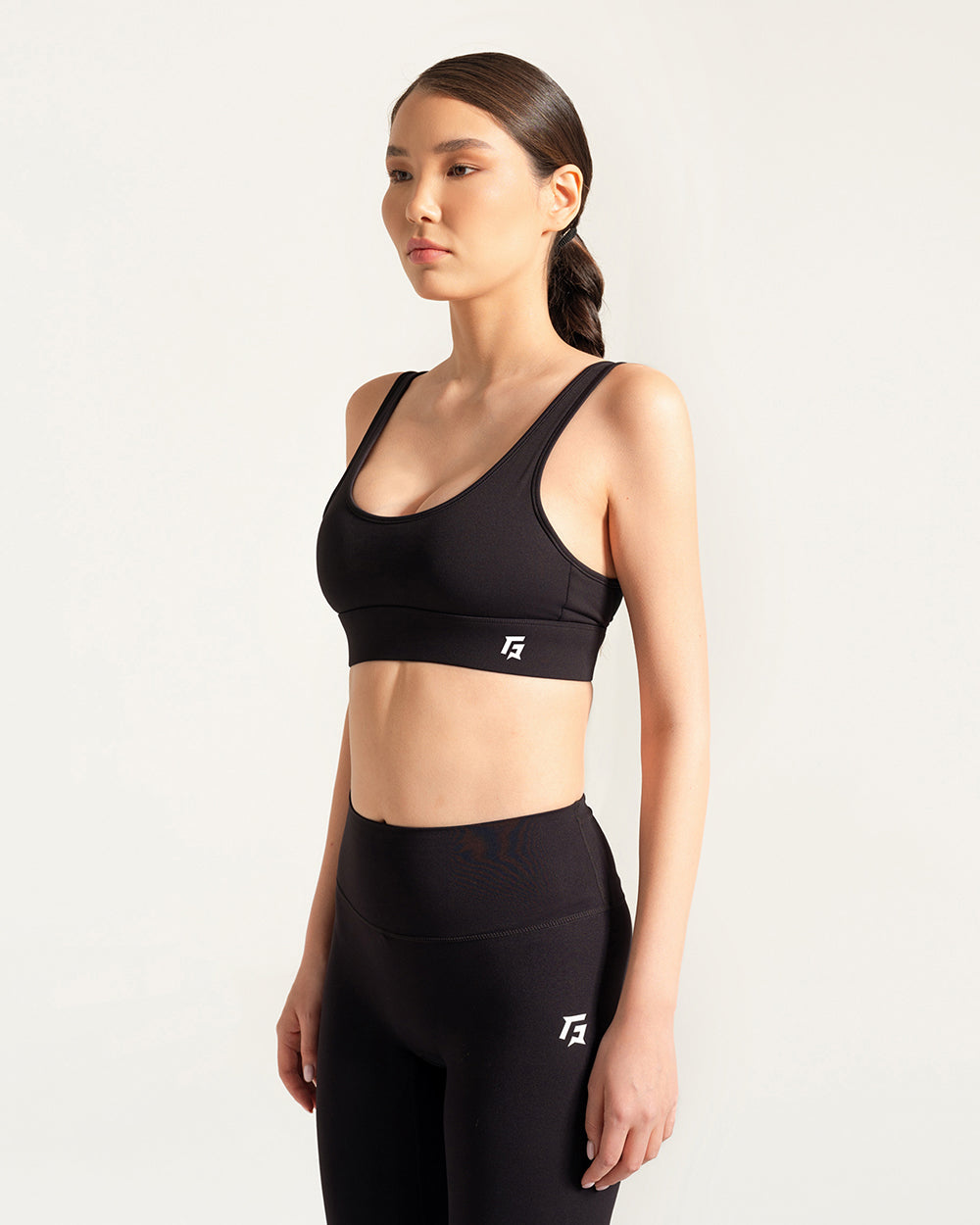 GAI Ultra Sports Bra (Black)