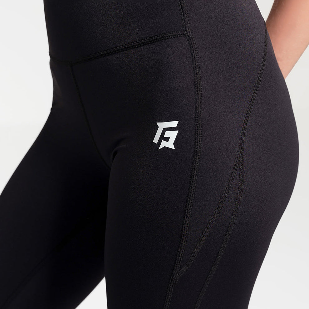 Leap 2.0 Leggings (Black)