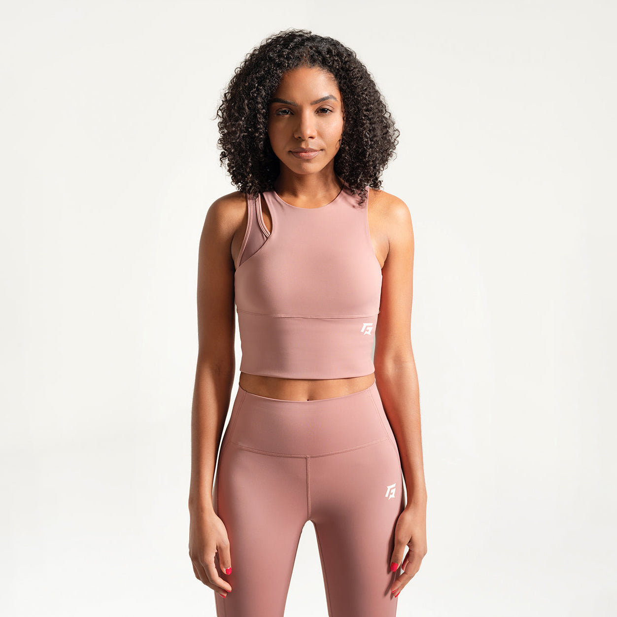 Leap Vest (Pink)