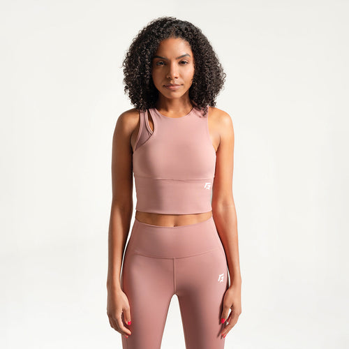 Leap Vest (Pink)