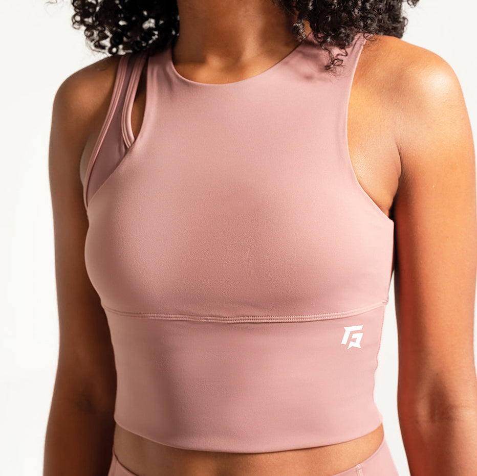 Leap Vest (Pink)